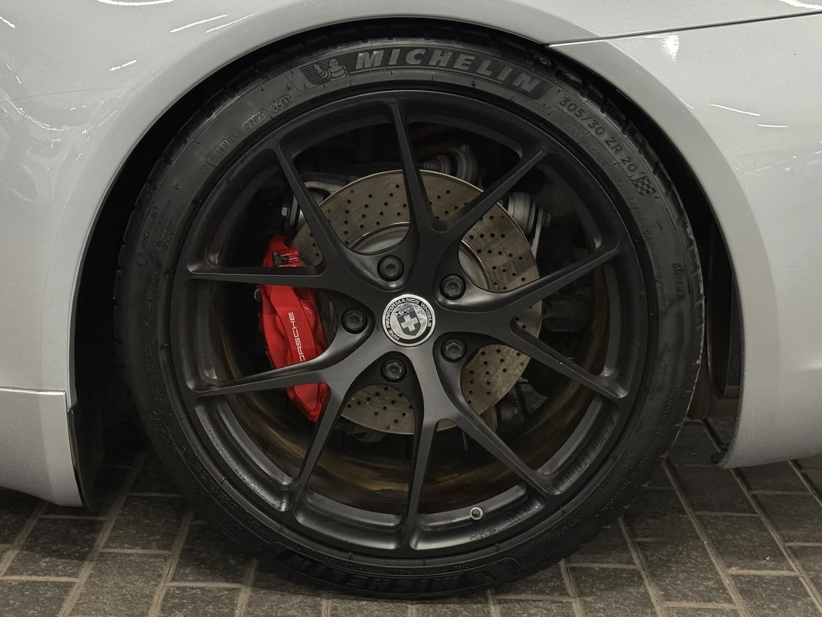 2014 Porsche 911 (991) Carrera S, 9/30