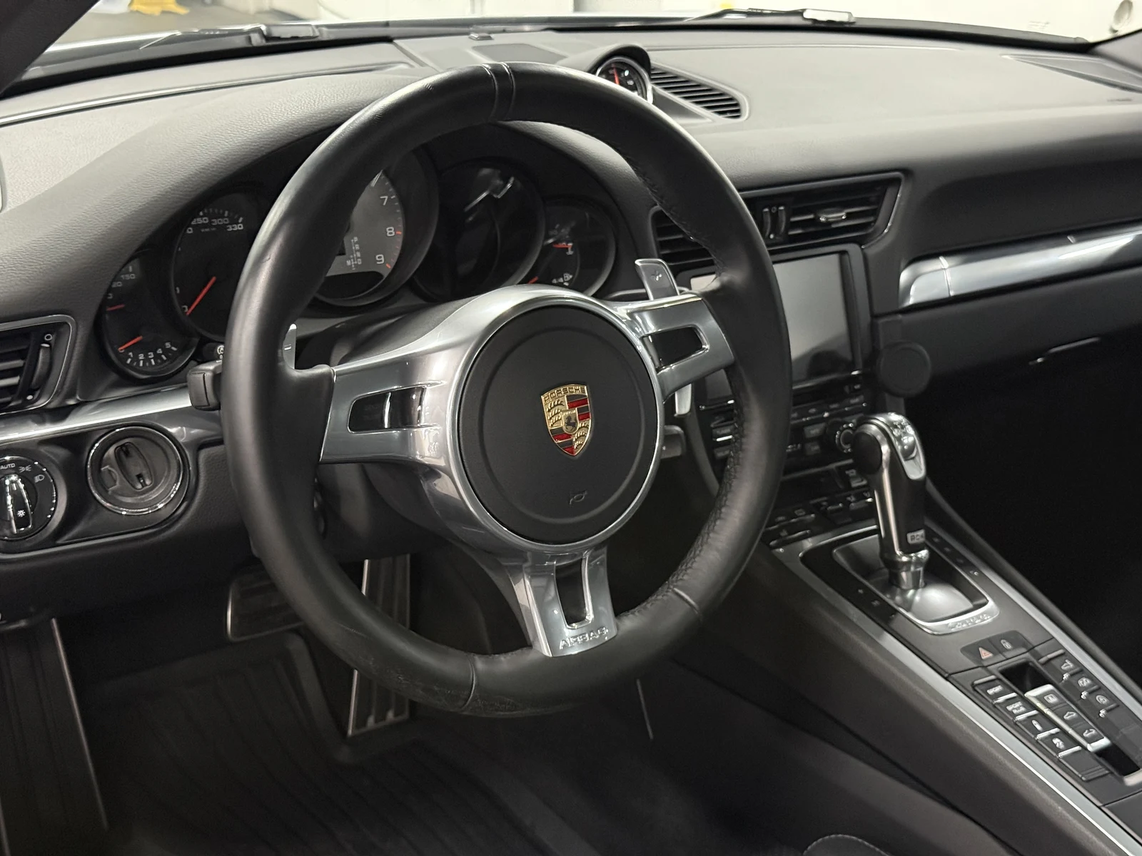 2014 Porsche 911 (991) Carrera S, 10/30