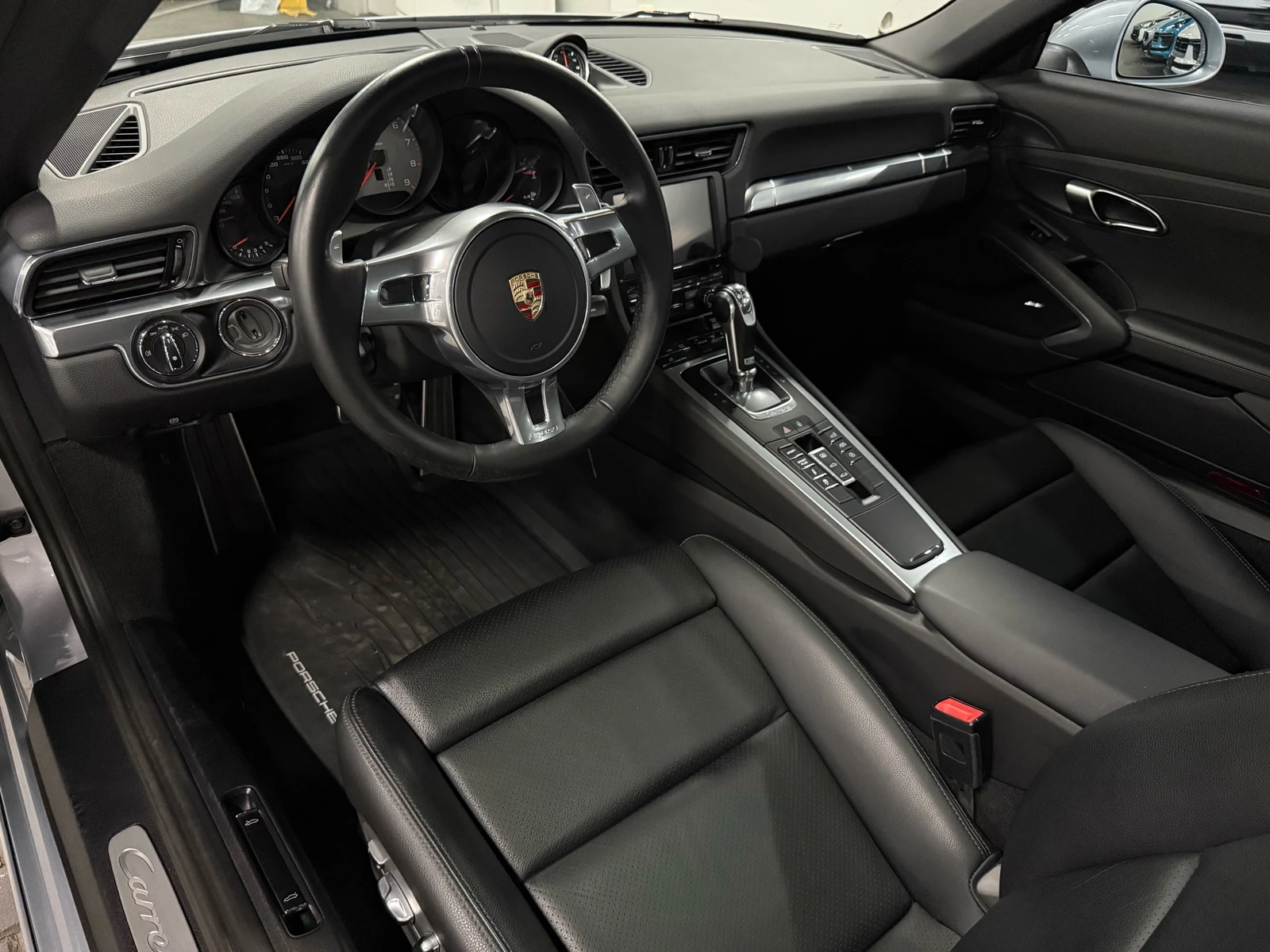 2014 Porsche 911 (991) Carrera S, 11/30