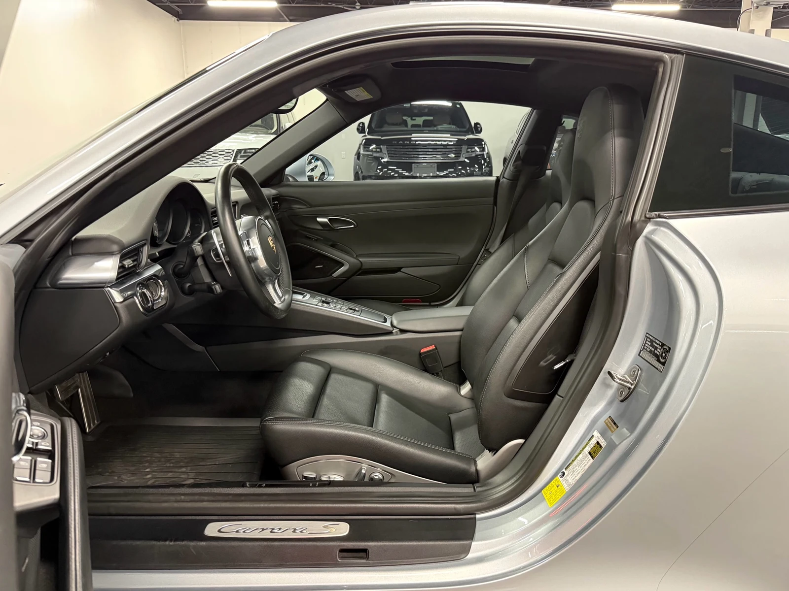 2014 Porsche 911 (991) Carrera S, 12/30