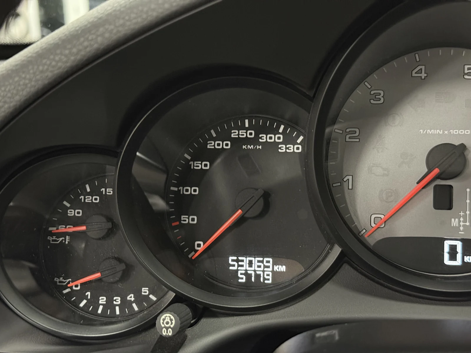 2014 Porsche 911 (991) Carrera S, 15/30
