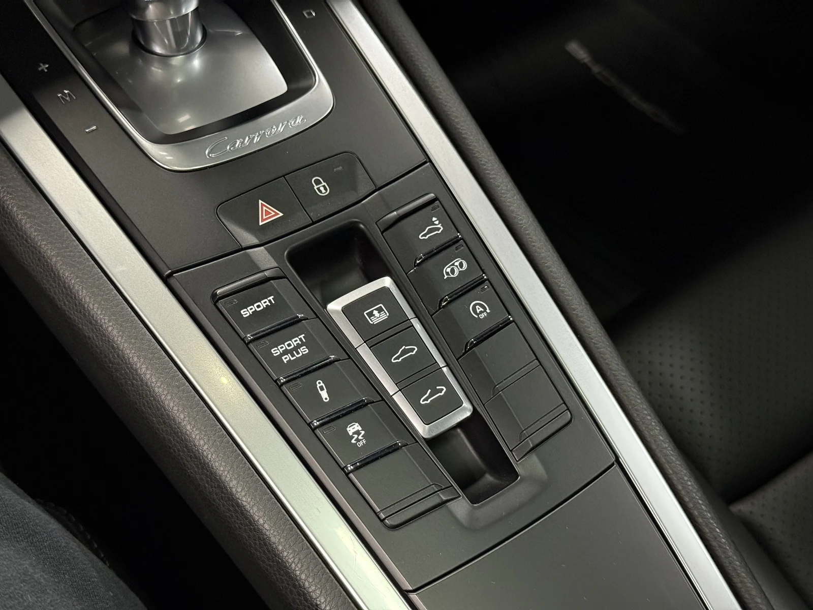 2014 Porsche 911 (991) Carrera S, 19/30