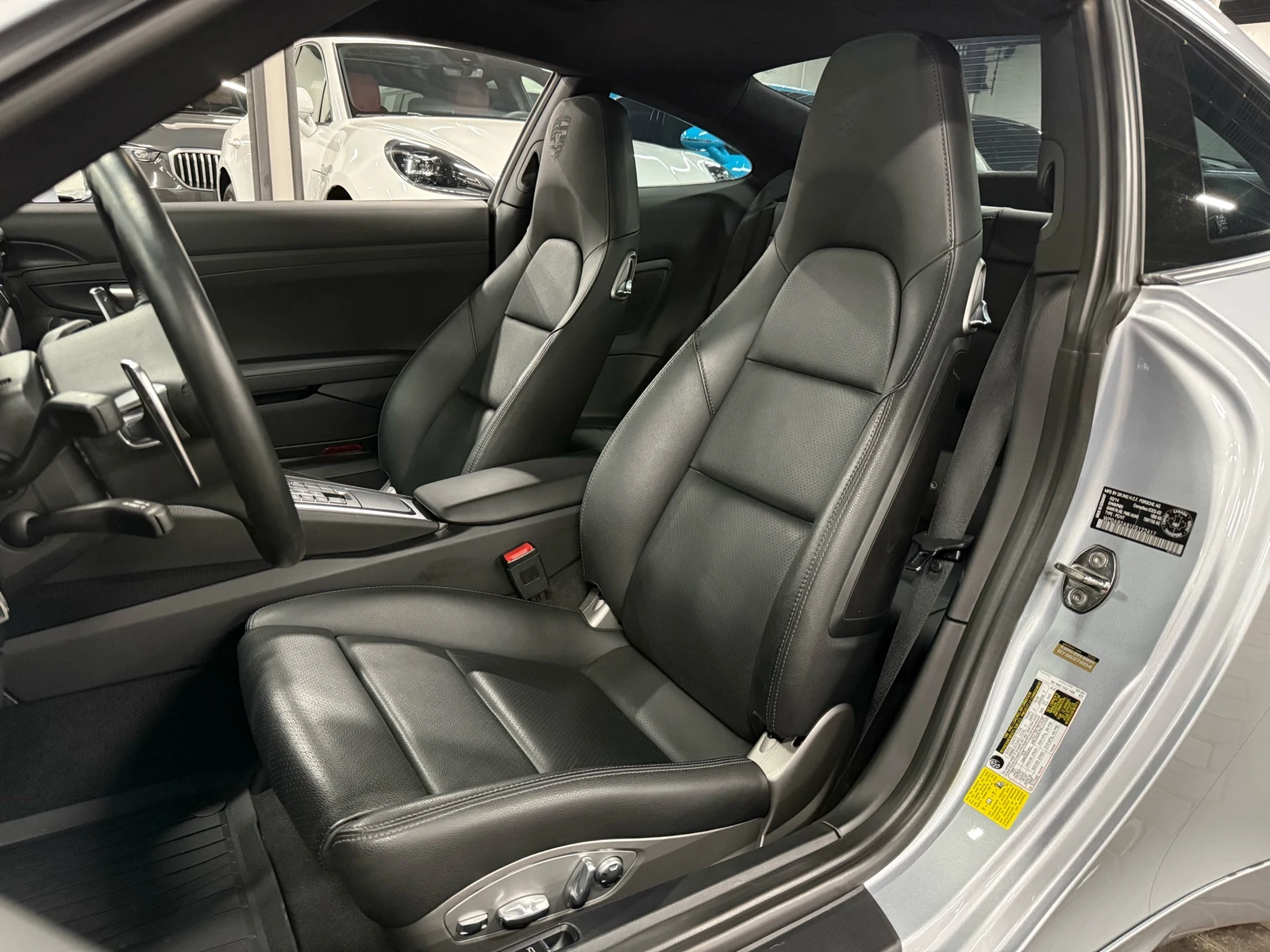 2014 Porsche 911 (991) Carrera S, 20/30
