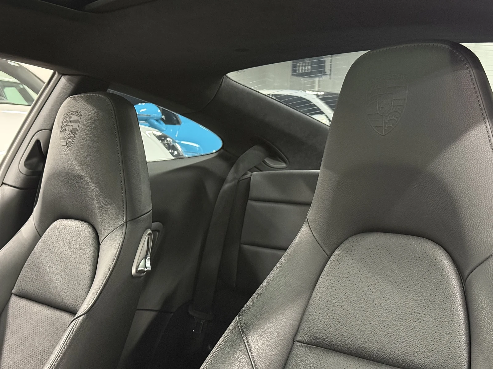 2014 Porsche 911 (991) Carrera S, 21/30