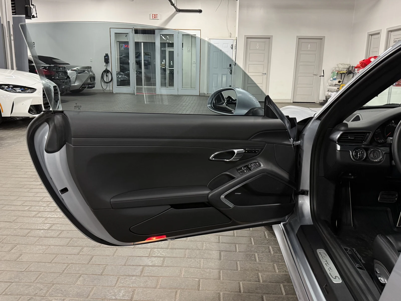 2014 Porsche 911 (991) Carrera S, 22/30