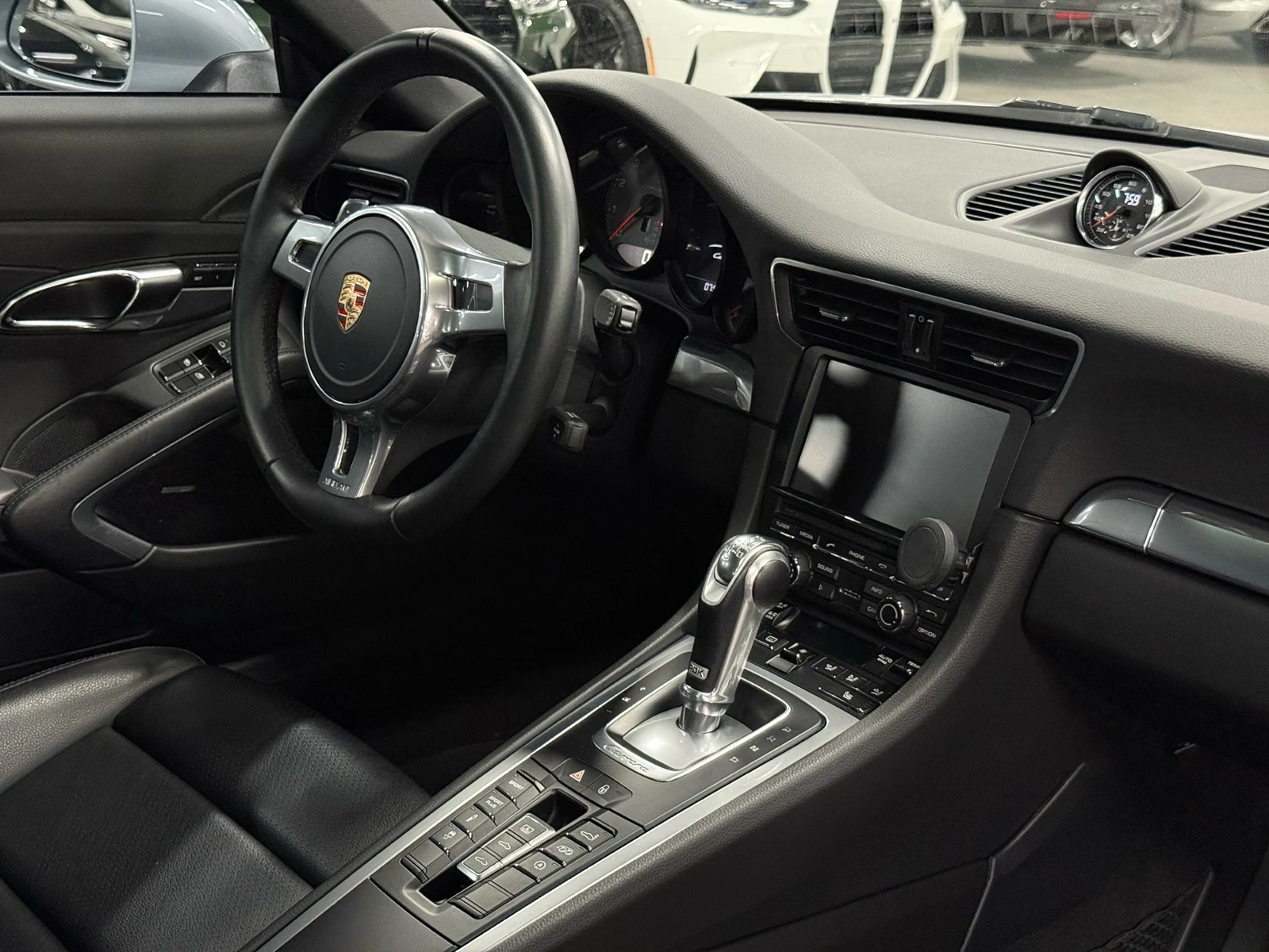 2014 Porsche 911 (991) Carrera S, 26/30