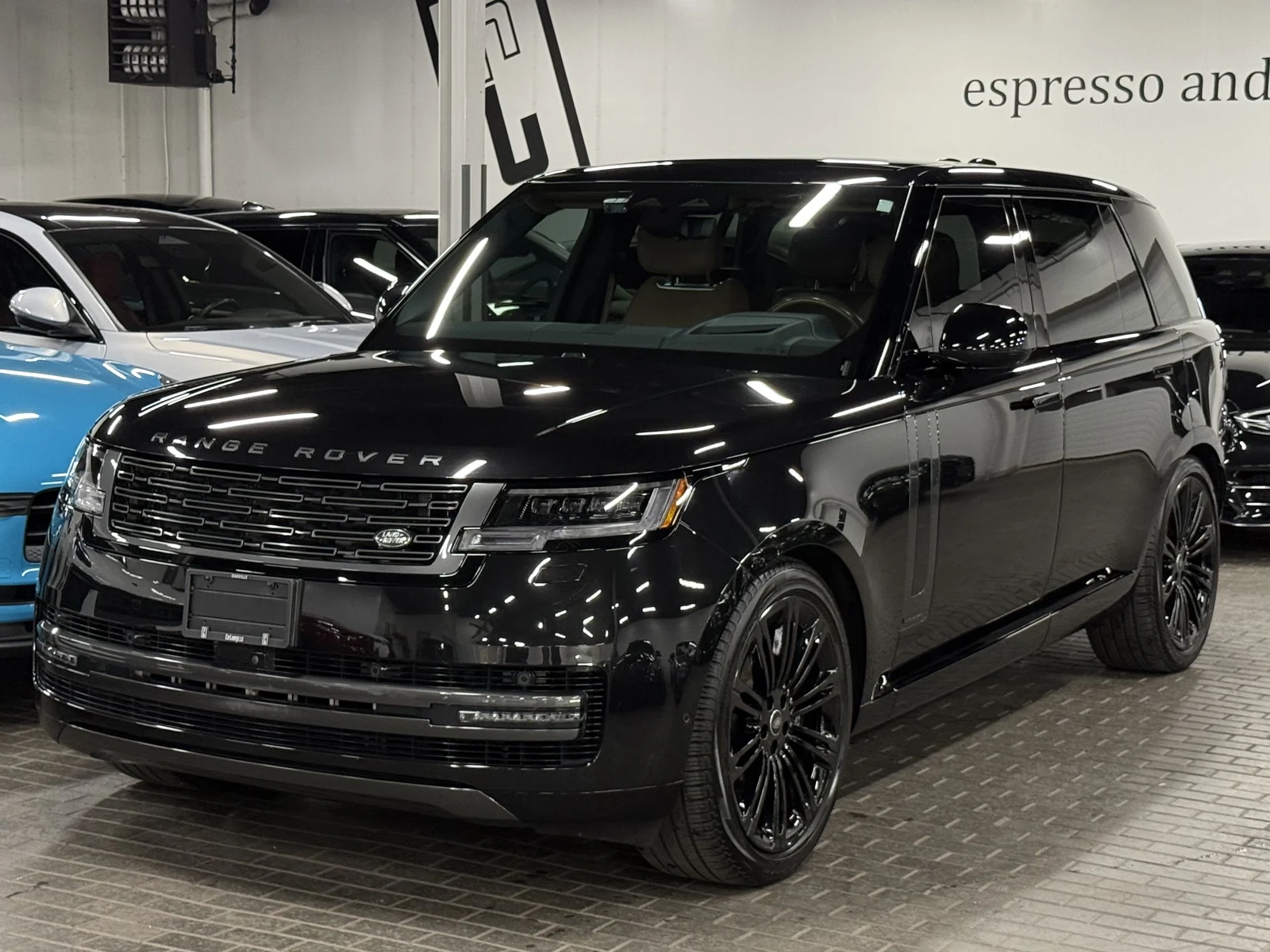 Land Rover Range Rover Autobiography (L460) | Car Lounge