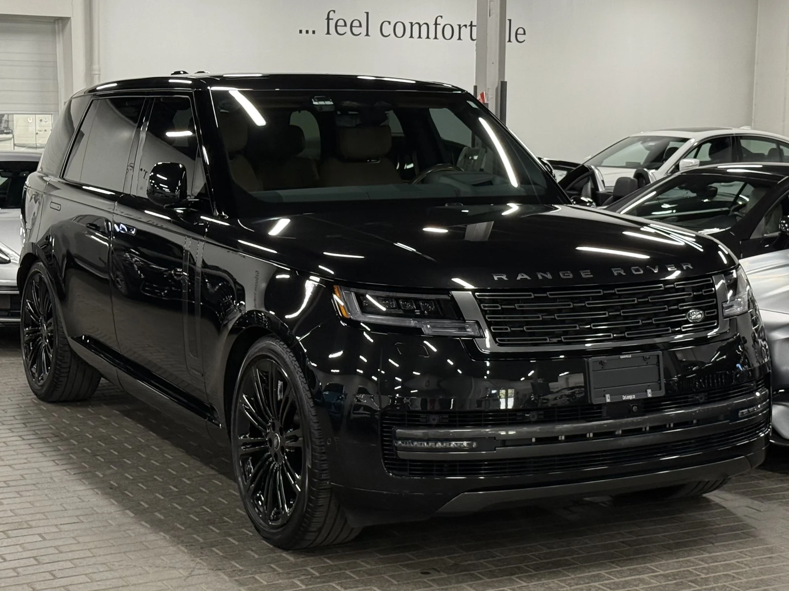 2024 Land Rover Range Rover Autobiography (L460), 3/30
