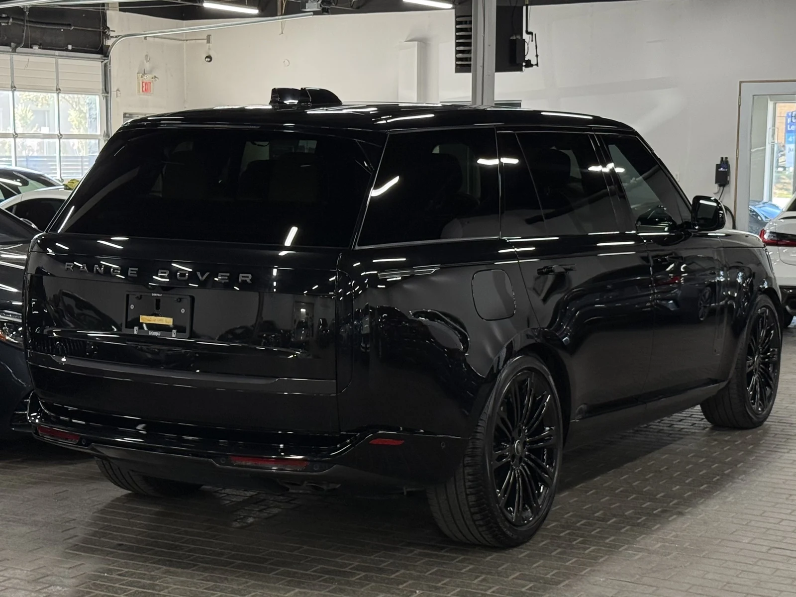 2024 Land Rover Range Rover Autobiography (L460), 5/30