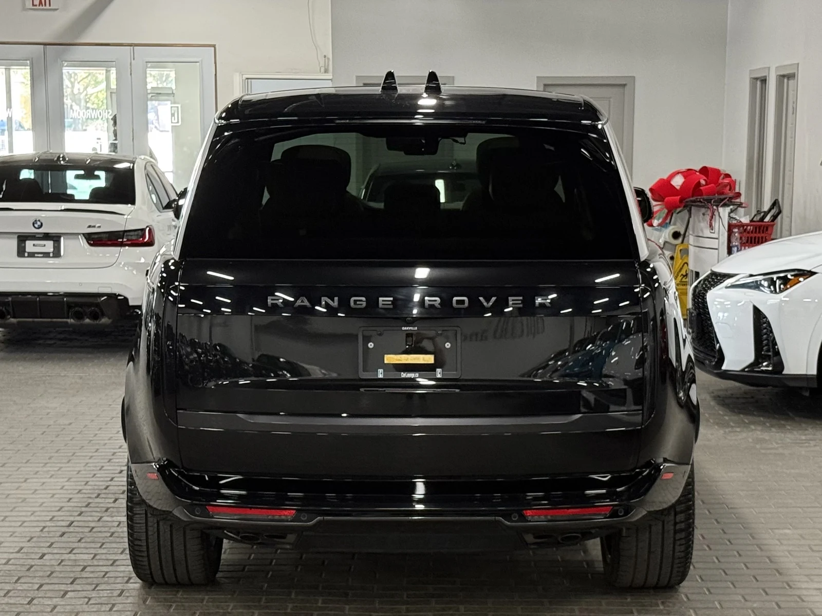 2024 Land Rover Range Rover Autobiography (L460), 6/30