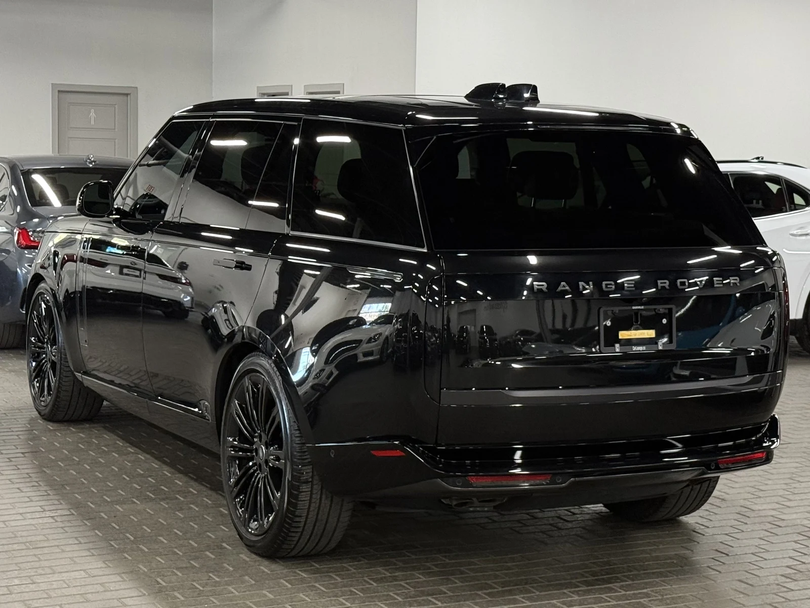 2024 Land Rover Range Rover Autobiography (L460), 7/30