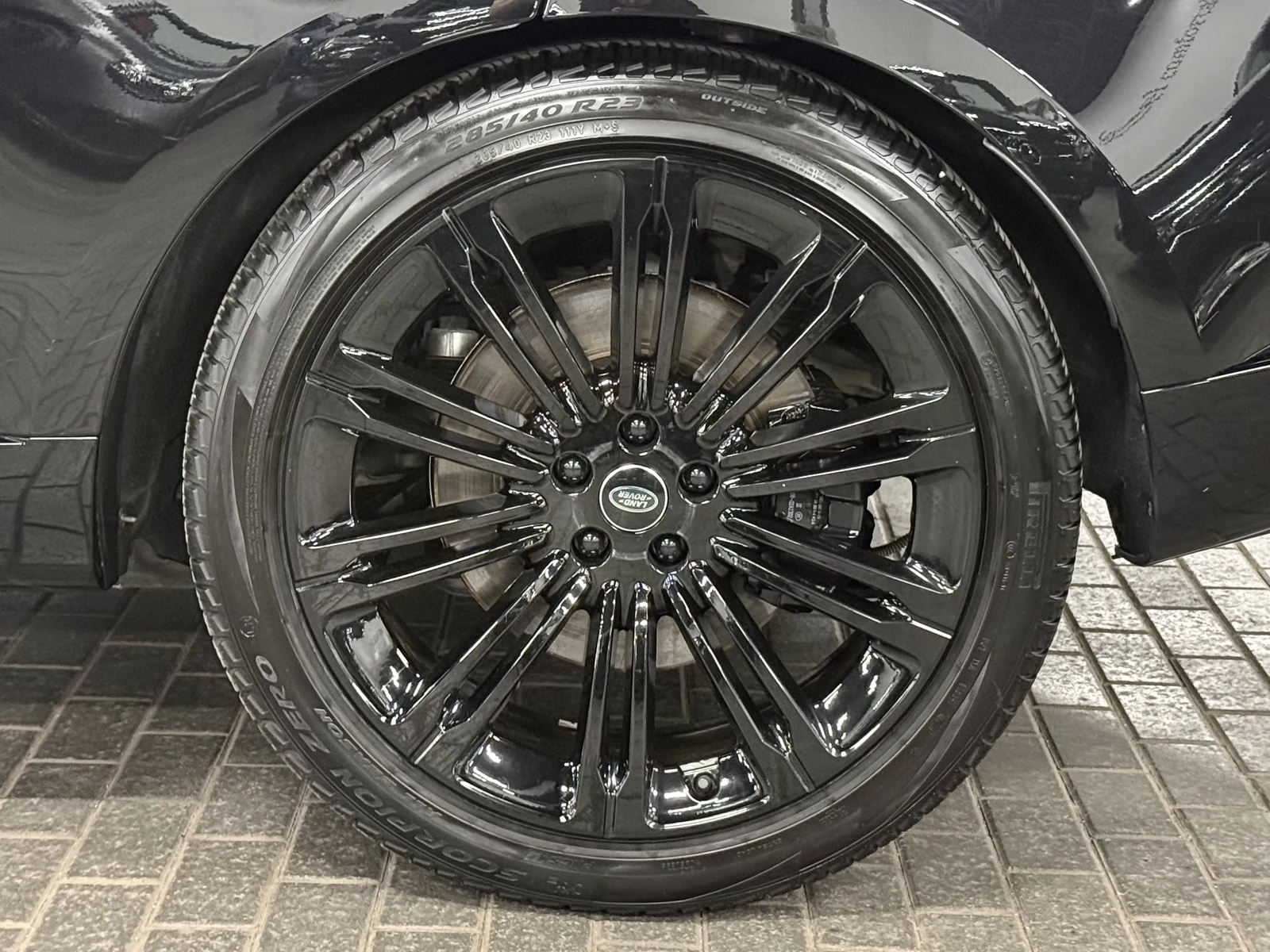 2024 Land Rover Range Rover Autobiography (L460), 9/30
