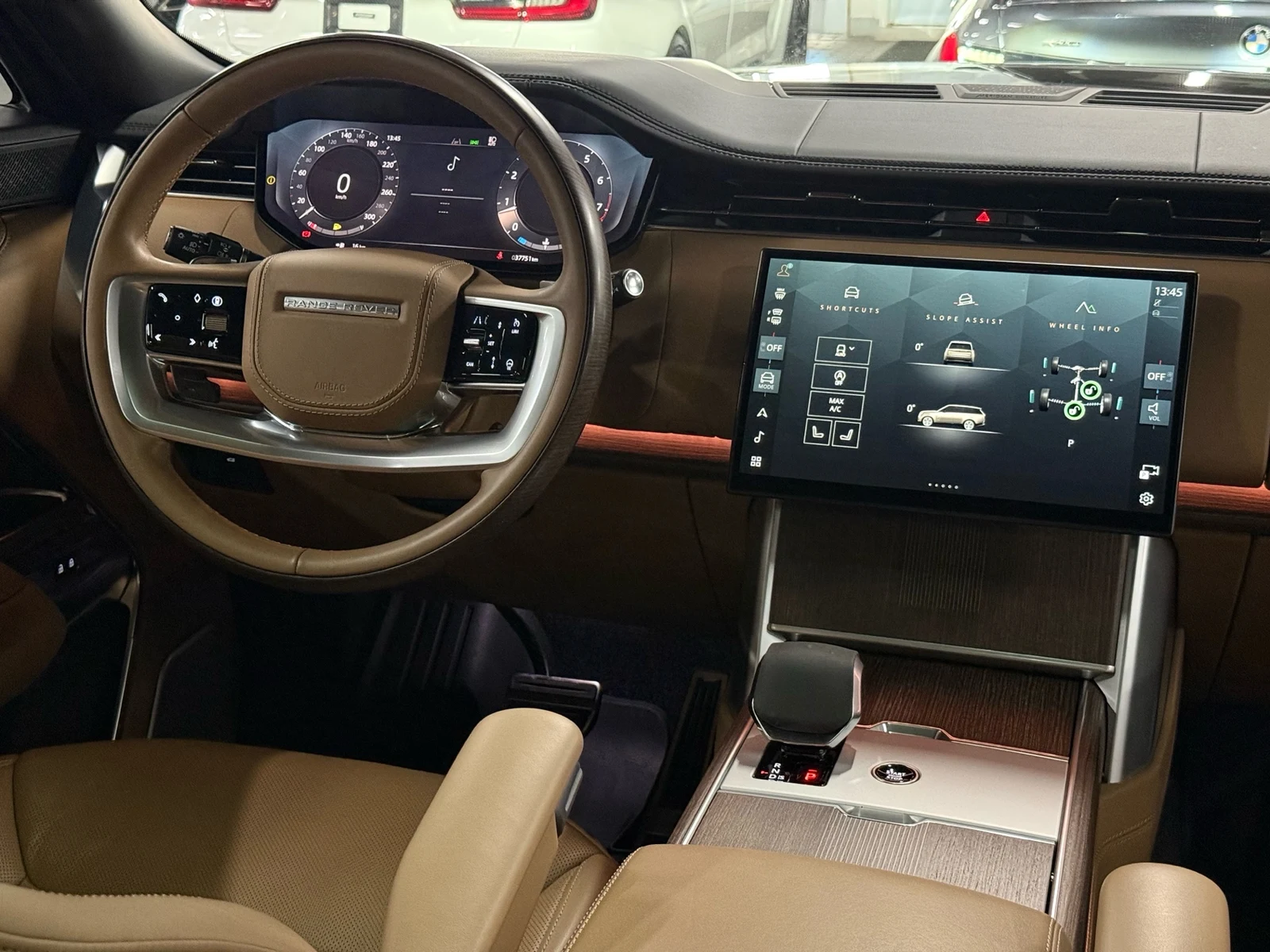 2024 Land Rover Range Rover Autobiography (L460), 10/30