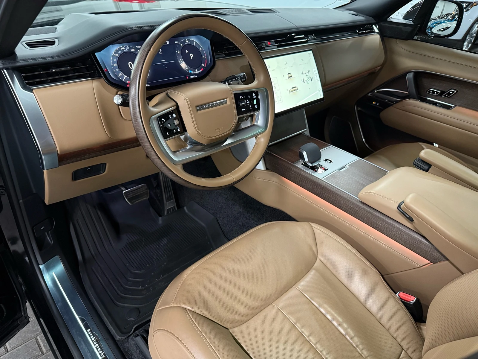 2024 Land Rover Range Rover Autobiography (L460), 12/30
