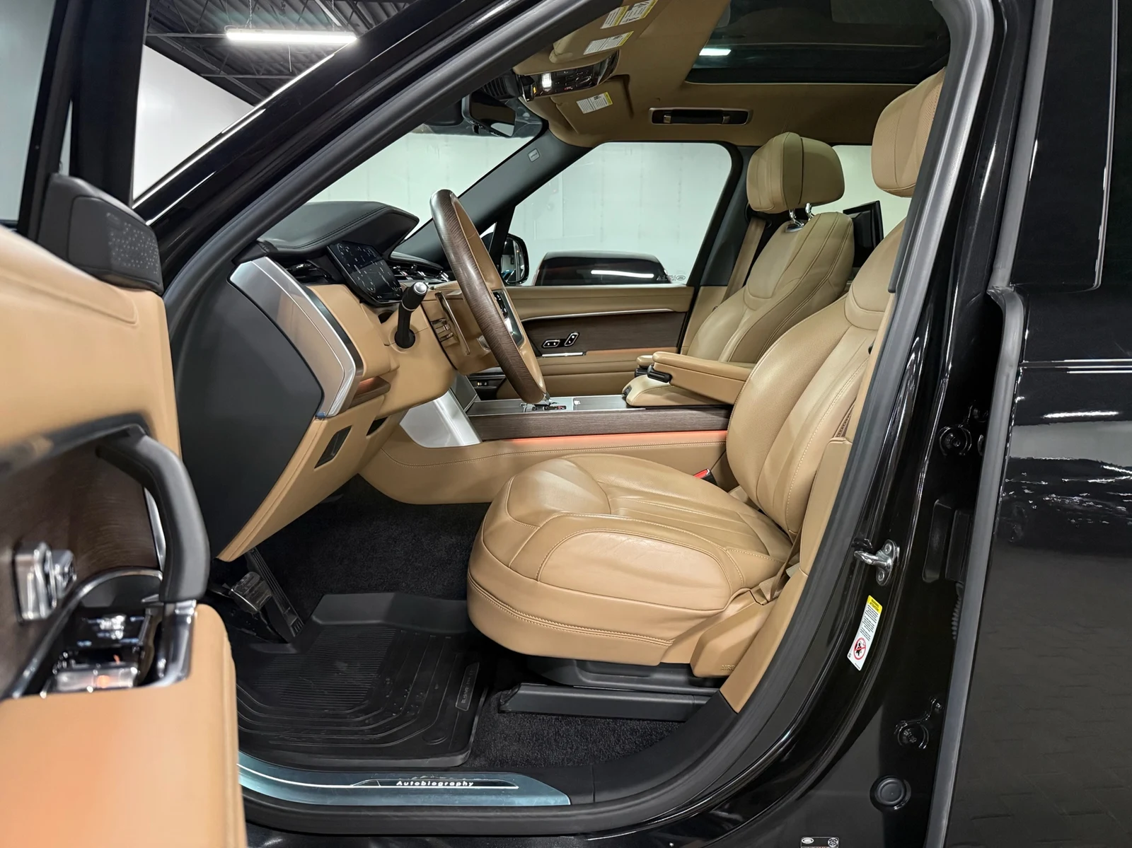 2024 Land Rover Range Rover Autobiography (L460), 13/30