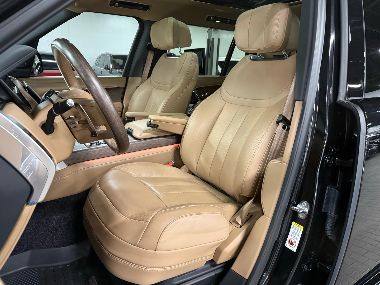 2024 Land Rover Range Rover Autobiography (L460), 14/30