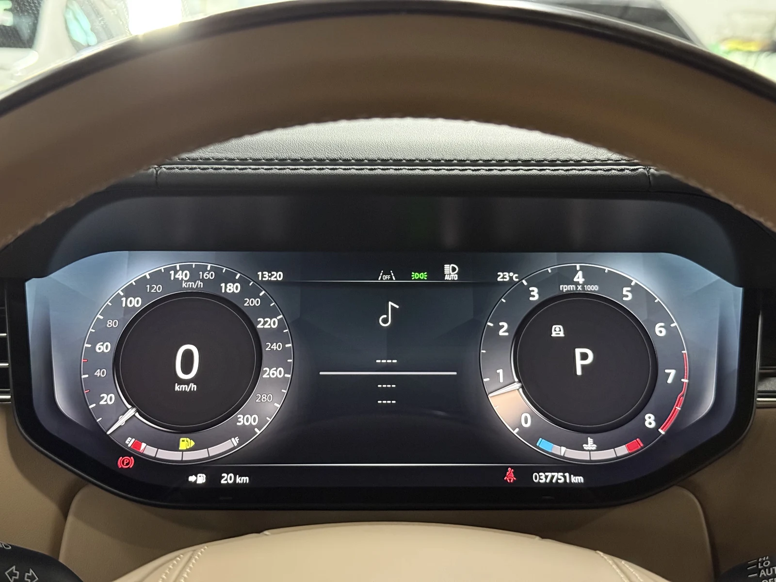 2024 Land Rover Range Rover Autobiography (L460), 17/30