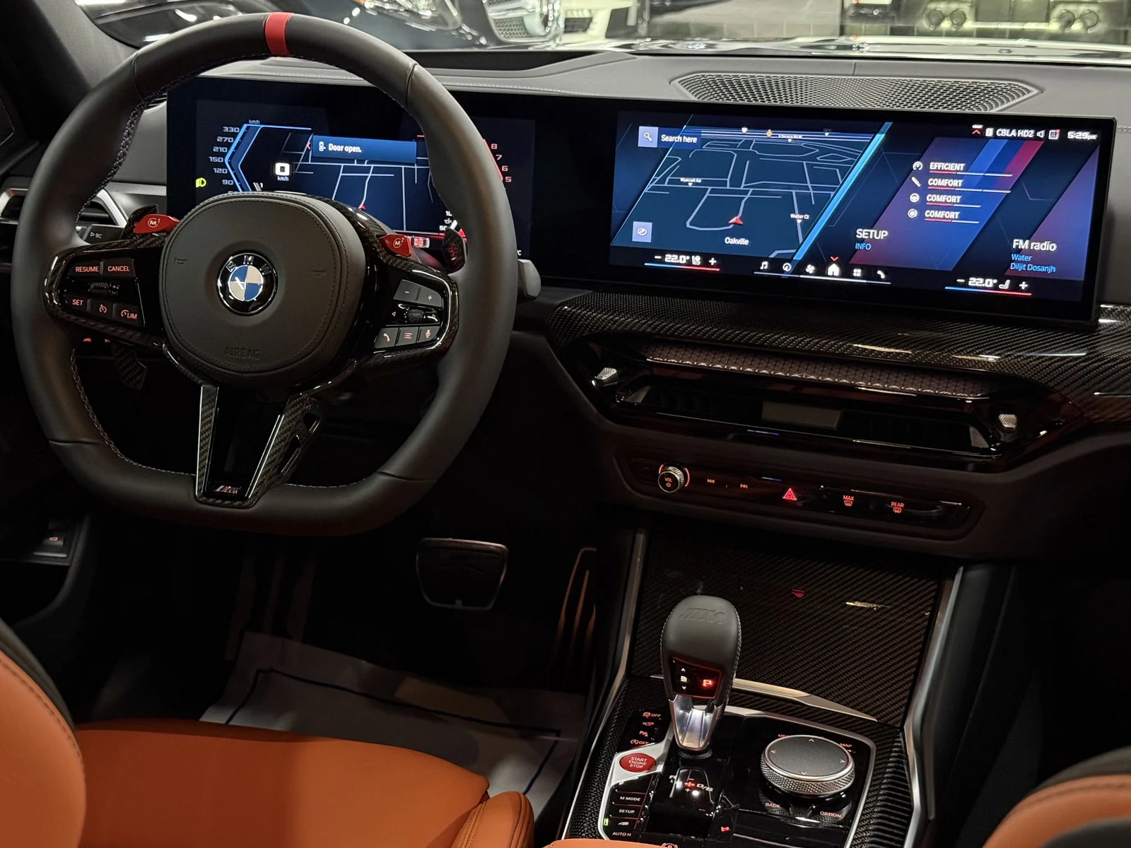 2025 BMW M3 Competition xDrive (G80), 10/30