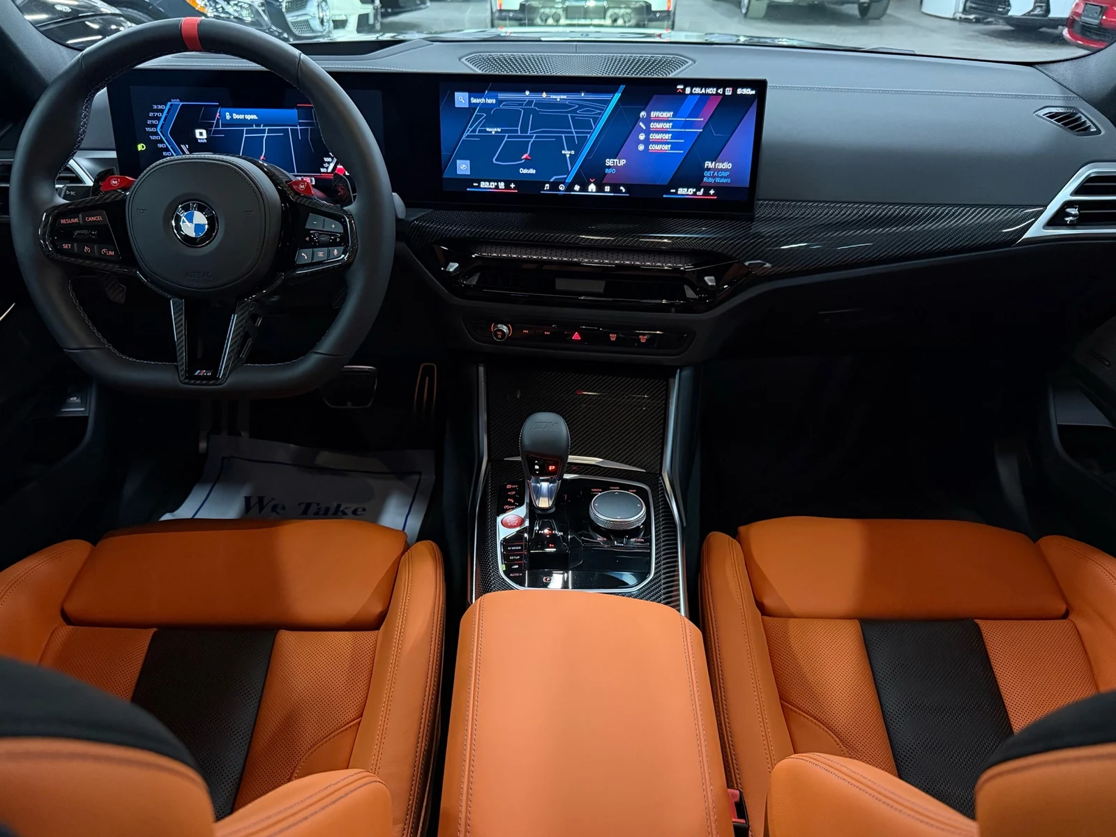 2025 BMW M3 Competition xDrive (G80), 11/30