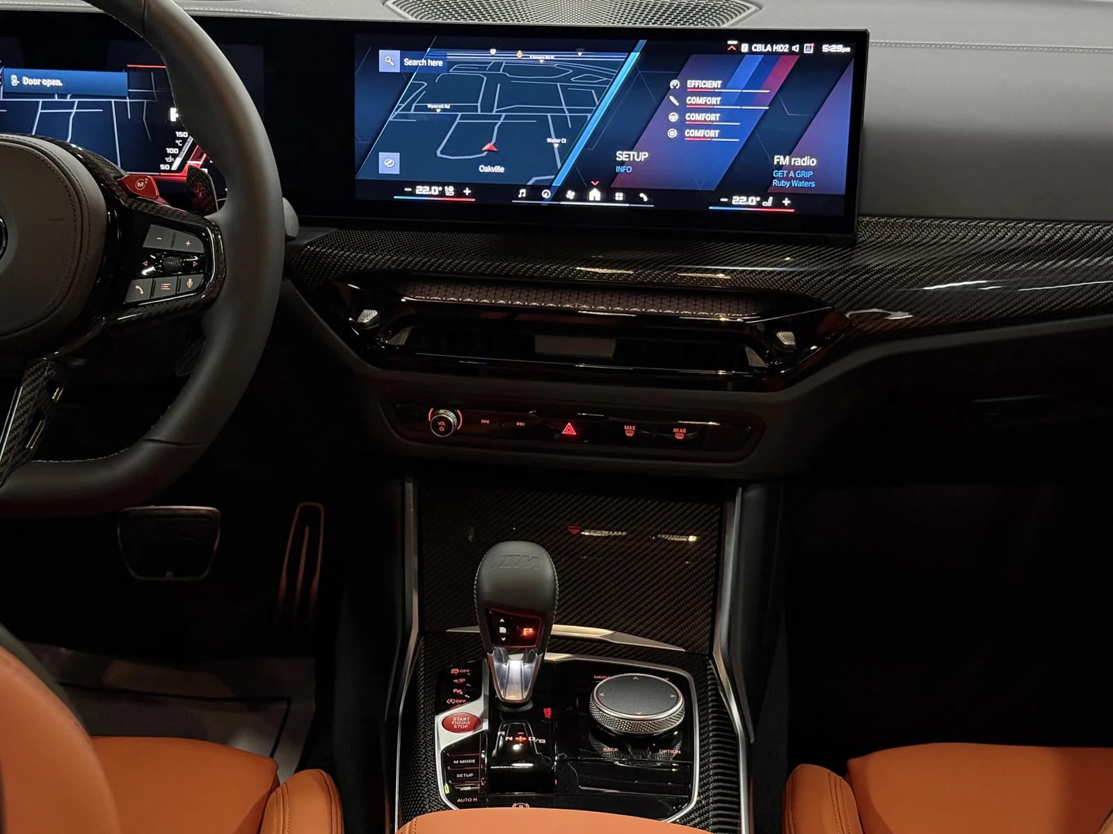 2025 BMW M3 Competition xDrive (G80), 12/30