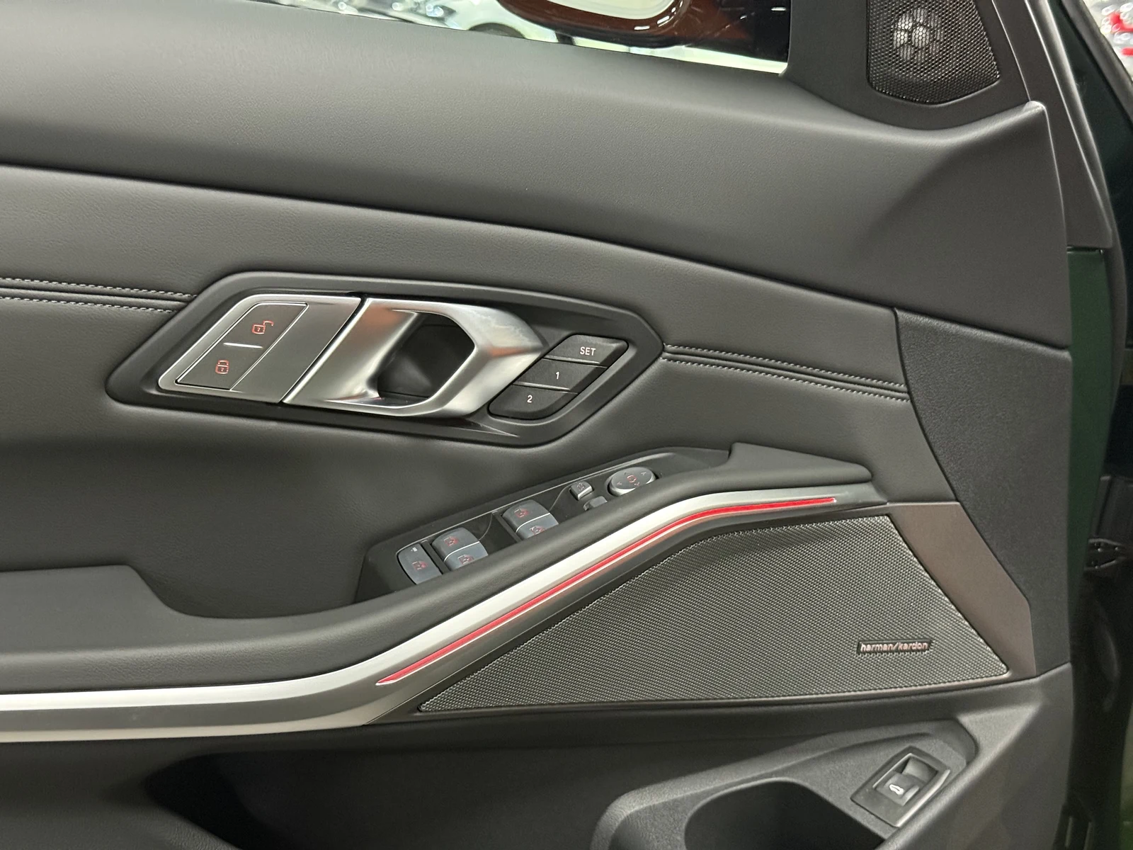2025 BMW M3 Competition xDrive (G80), 24/30