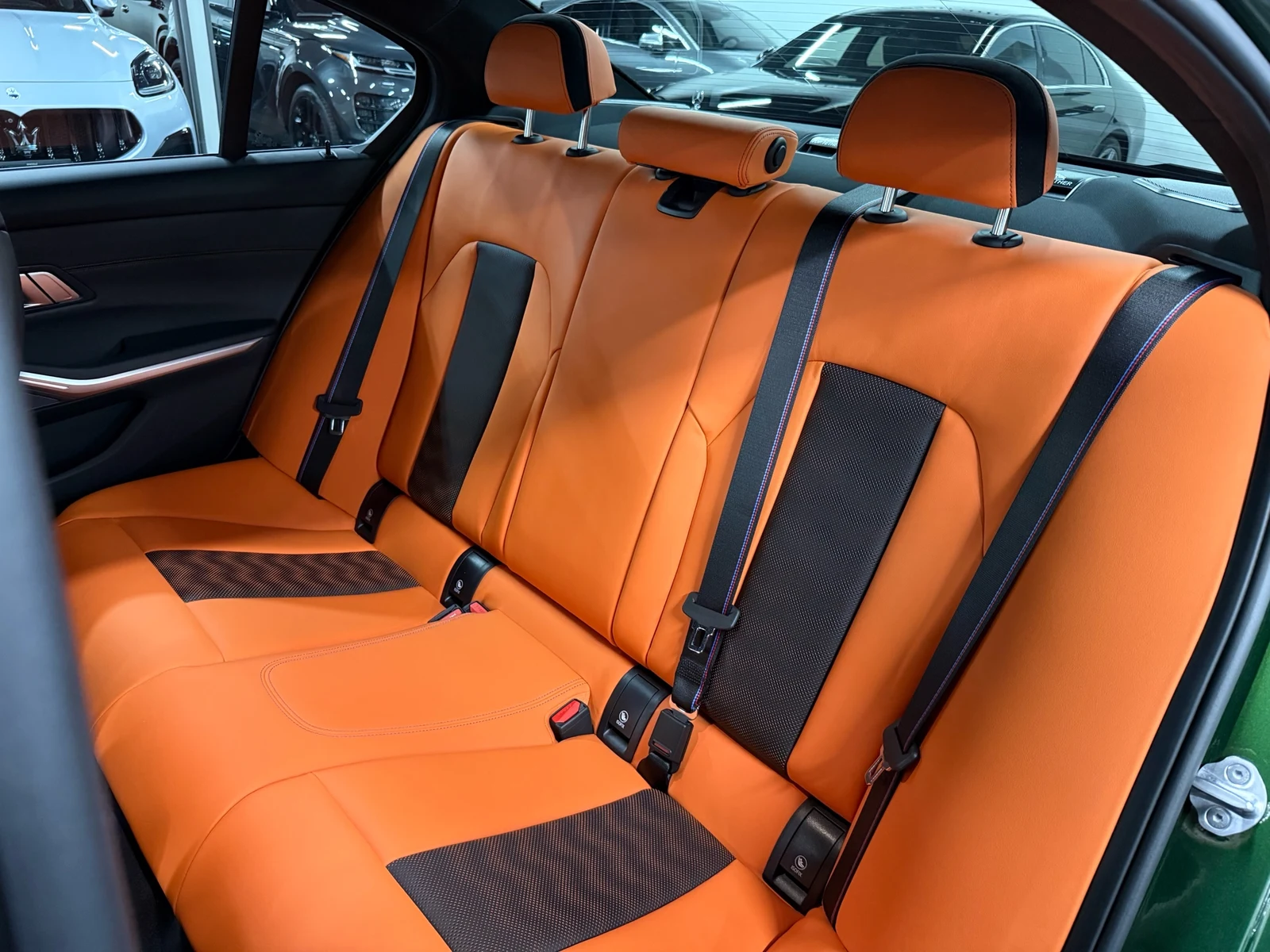 2025 BMW M3 Competition xDrive (G80), 28/30