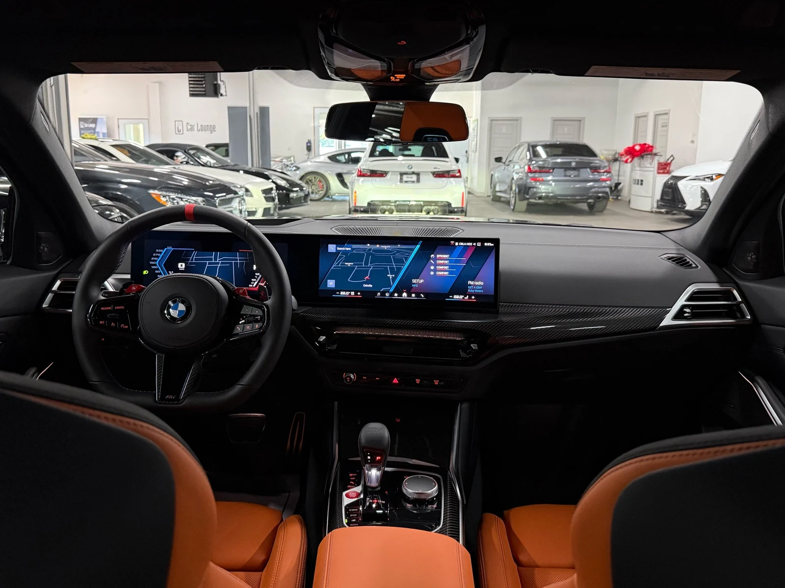 2025 BMW M3 Competition xDrive (G80), 30/30