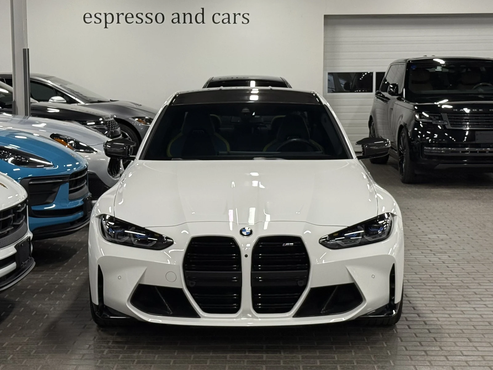 2023 BMW M3 Sedan (G80), 2/30