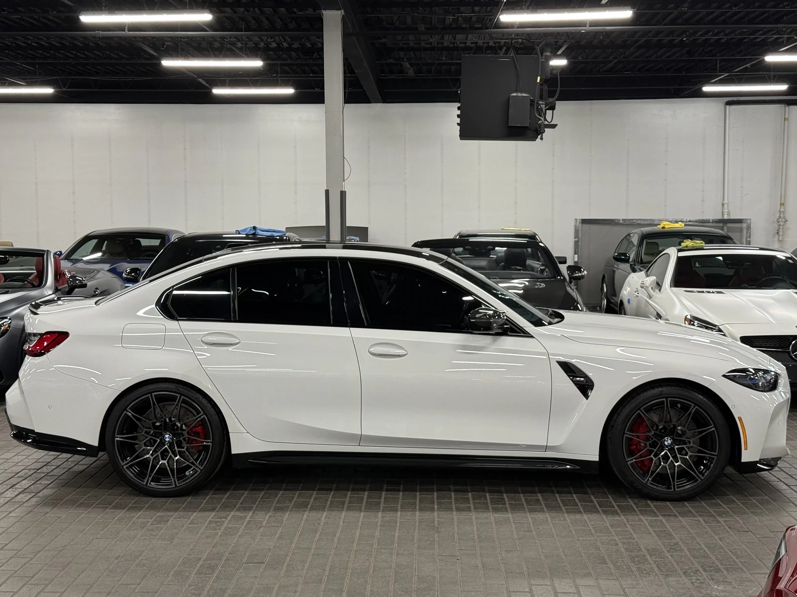 2023 BMW M3 Sedan (G80), 4/30