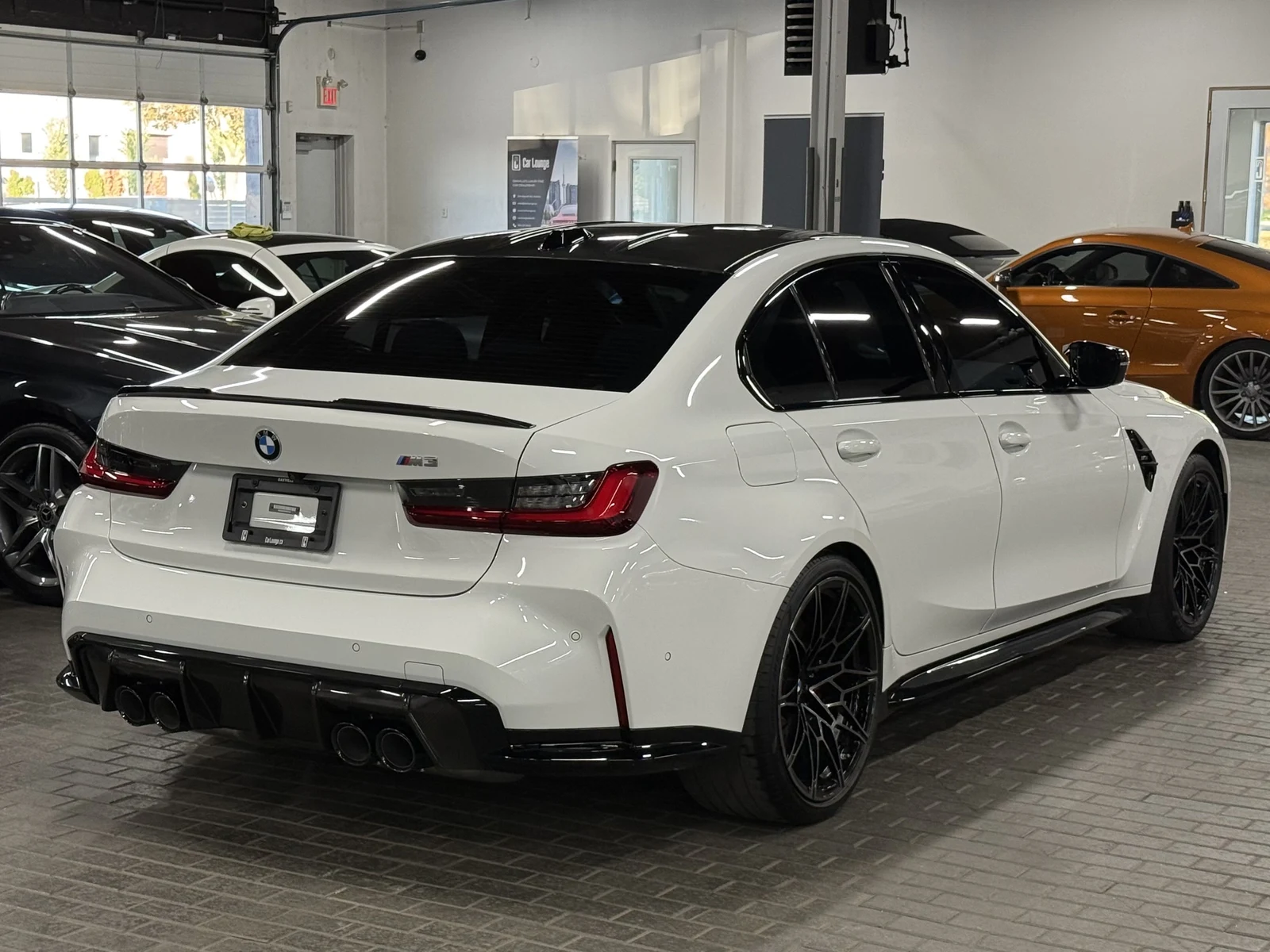2023 BMW M3 Sedan (G80), 5/30