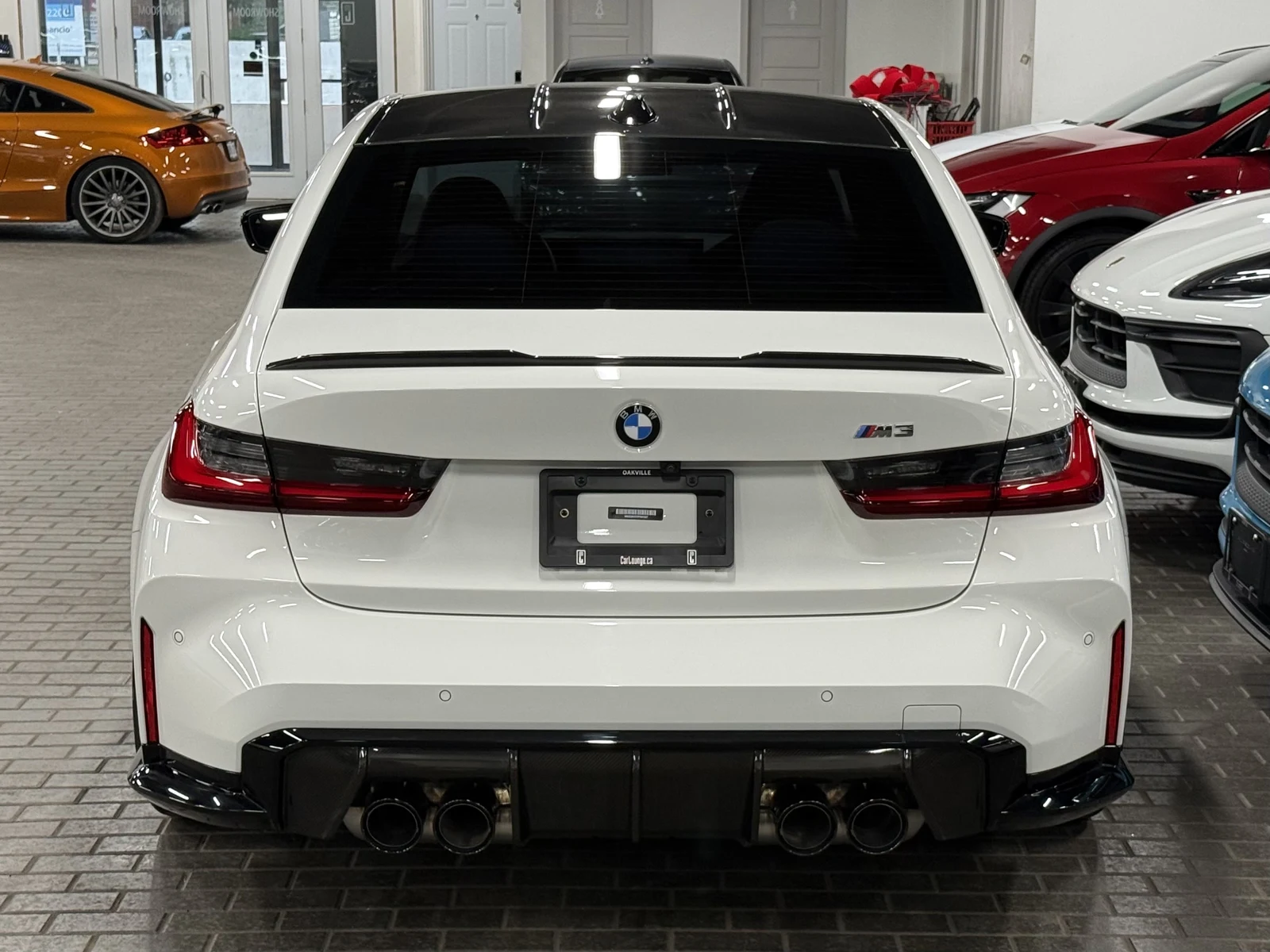 2023 BMW M3 Sedan (G80), 6/30