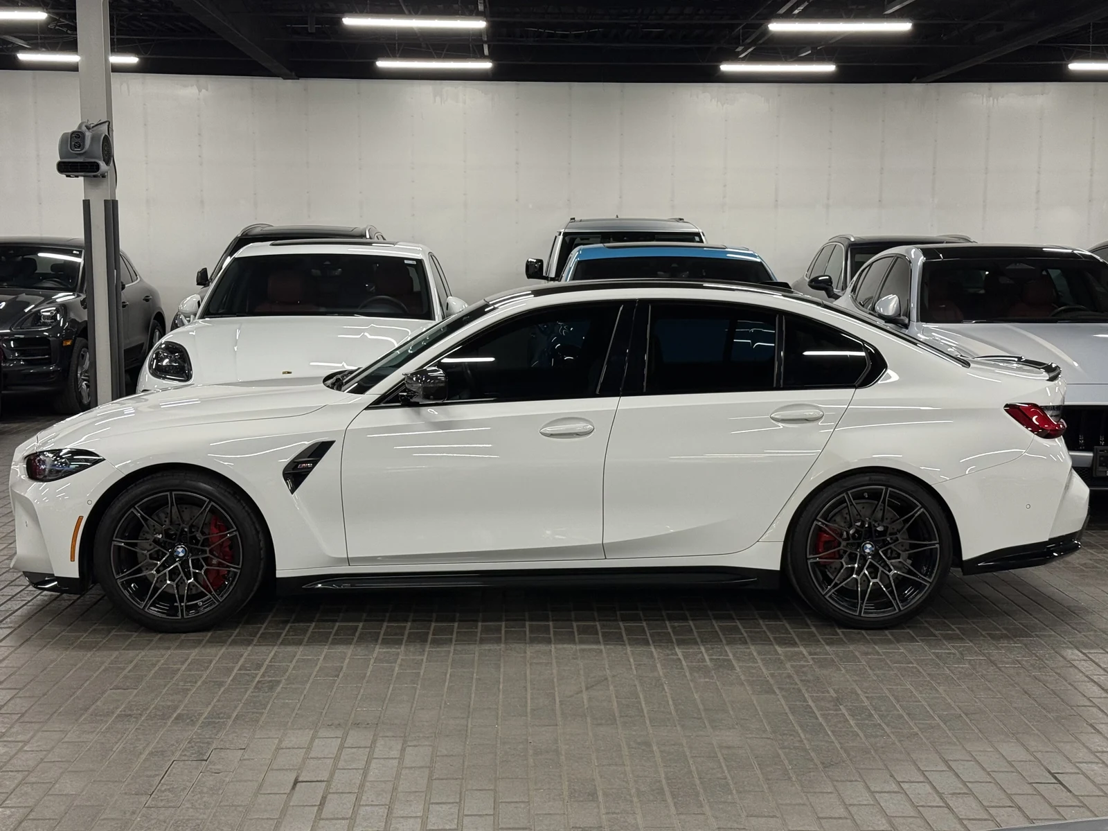 2023 BMW M3 Sedan (G80), 8/30