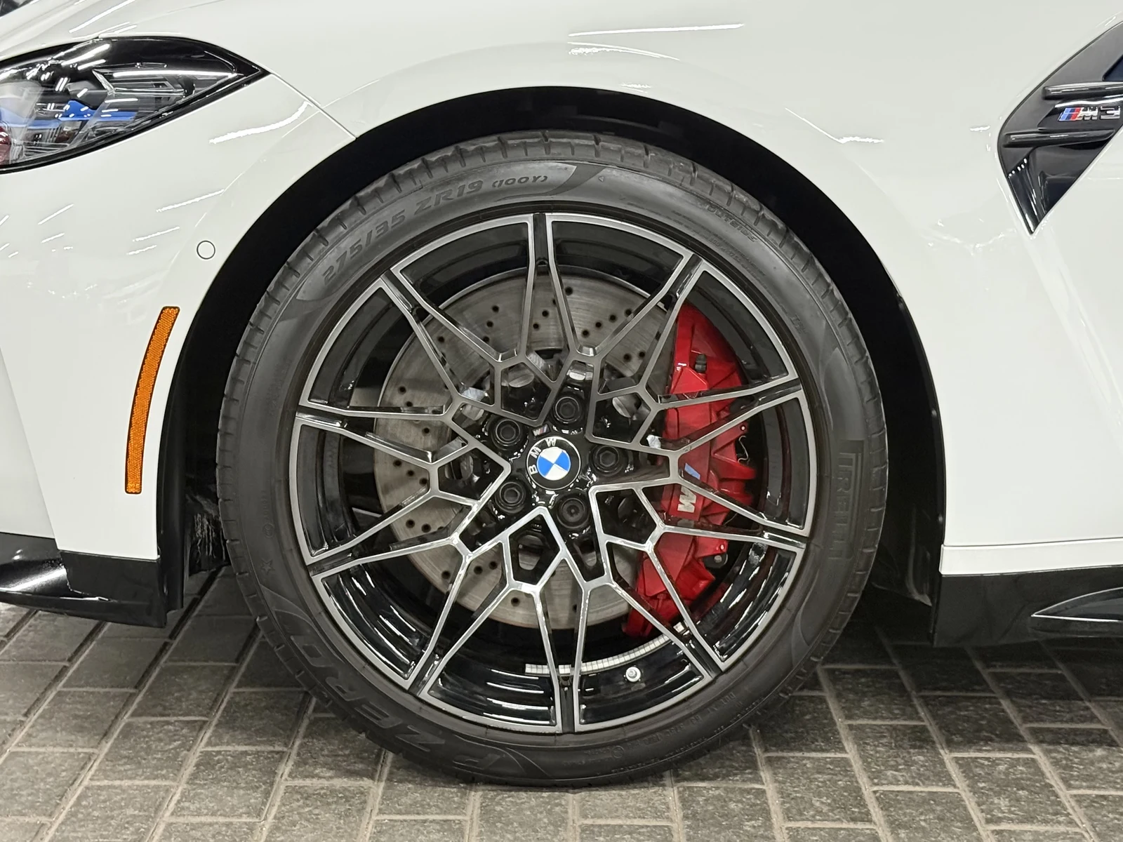 2023 BMW M3 Sedan (G80), 9/30