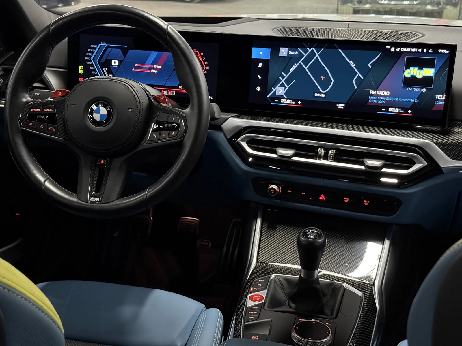 2023 BMW M3 Sedan (G80), 10/30