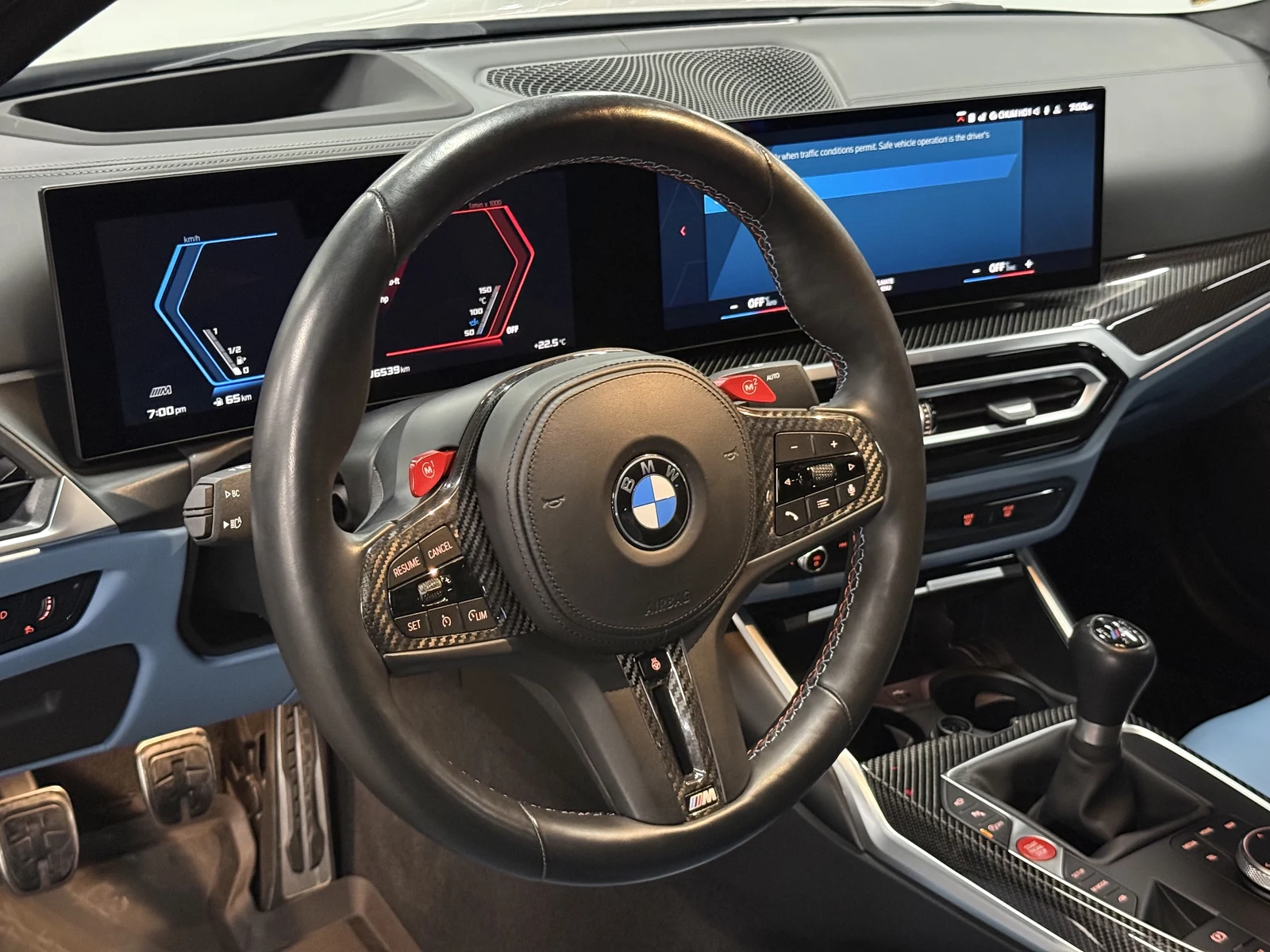 2023 BMW M3 Sedan (G80), 11/30