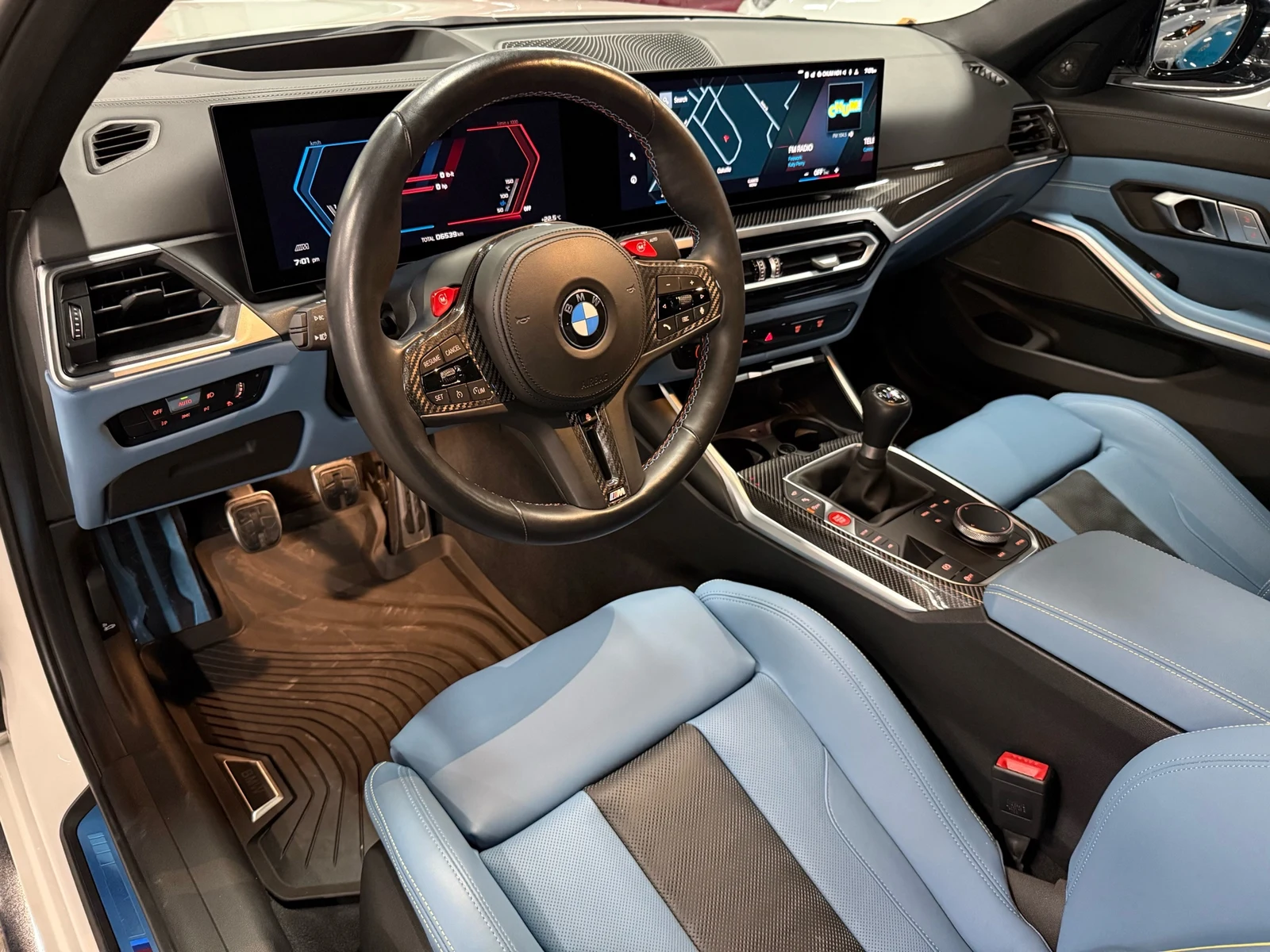 2023 BMW M3 Sedan (G80), 12/30
