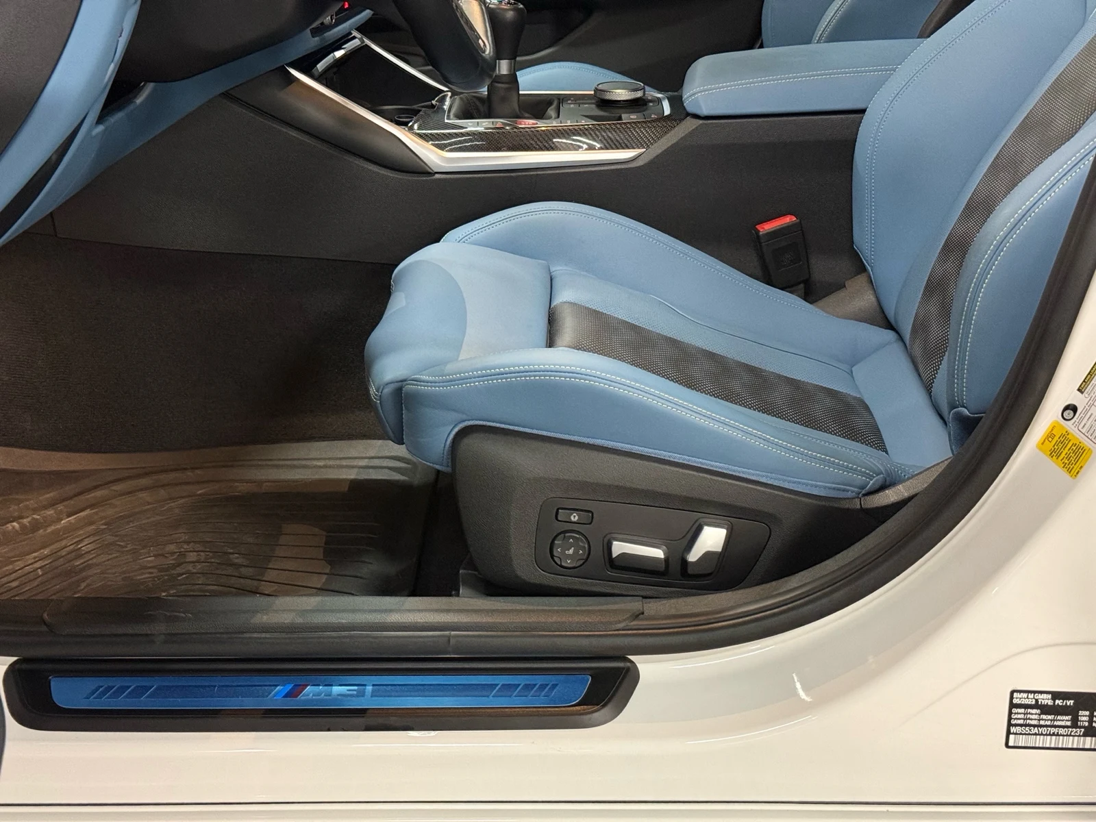 2023 BMW M3 Sedan (G80), 14/30