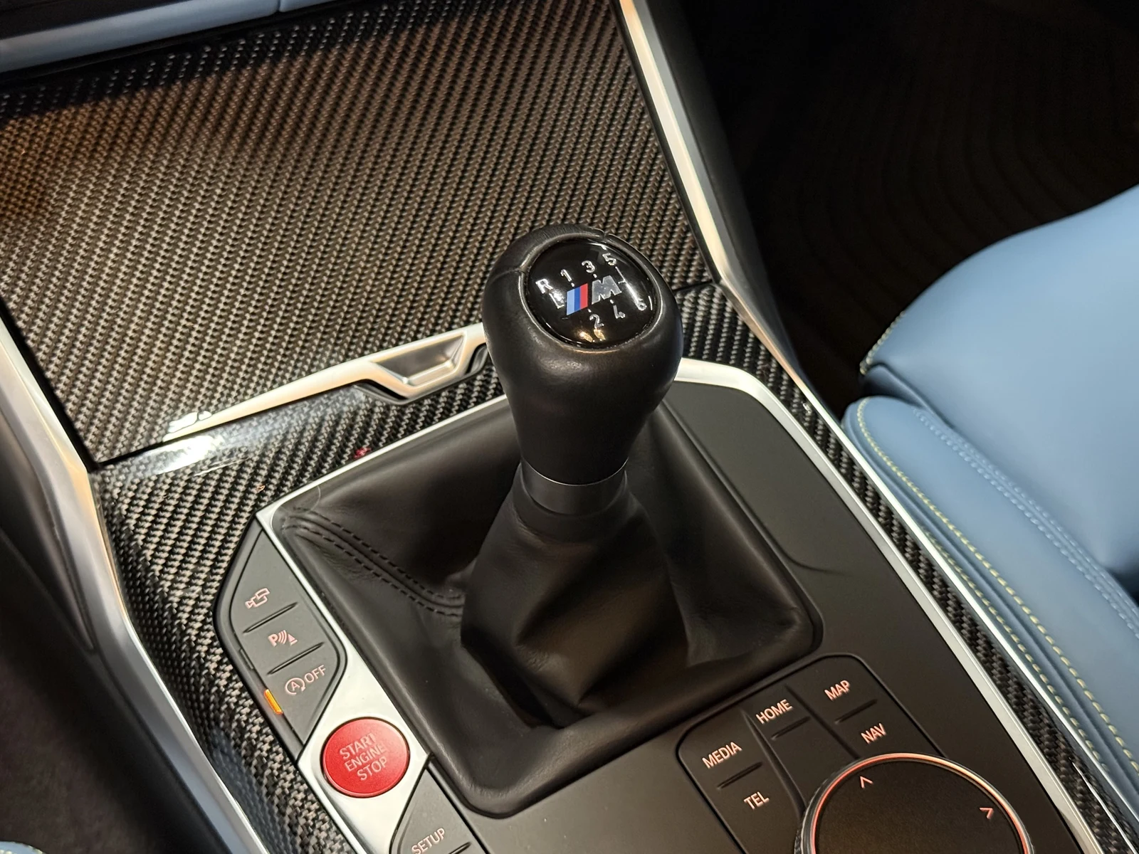2023 BMW M3 Sedan (G80), 15/30