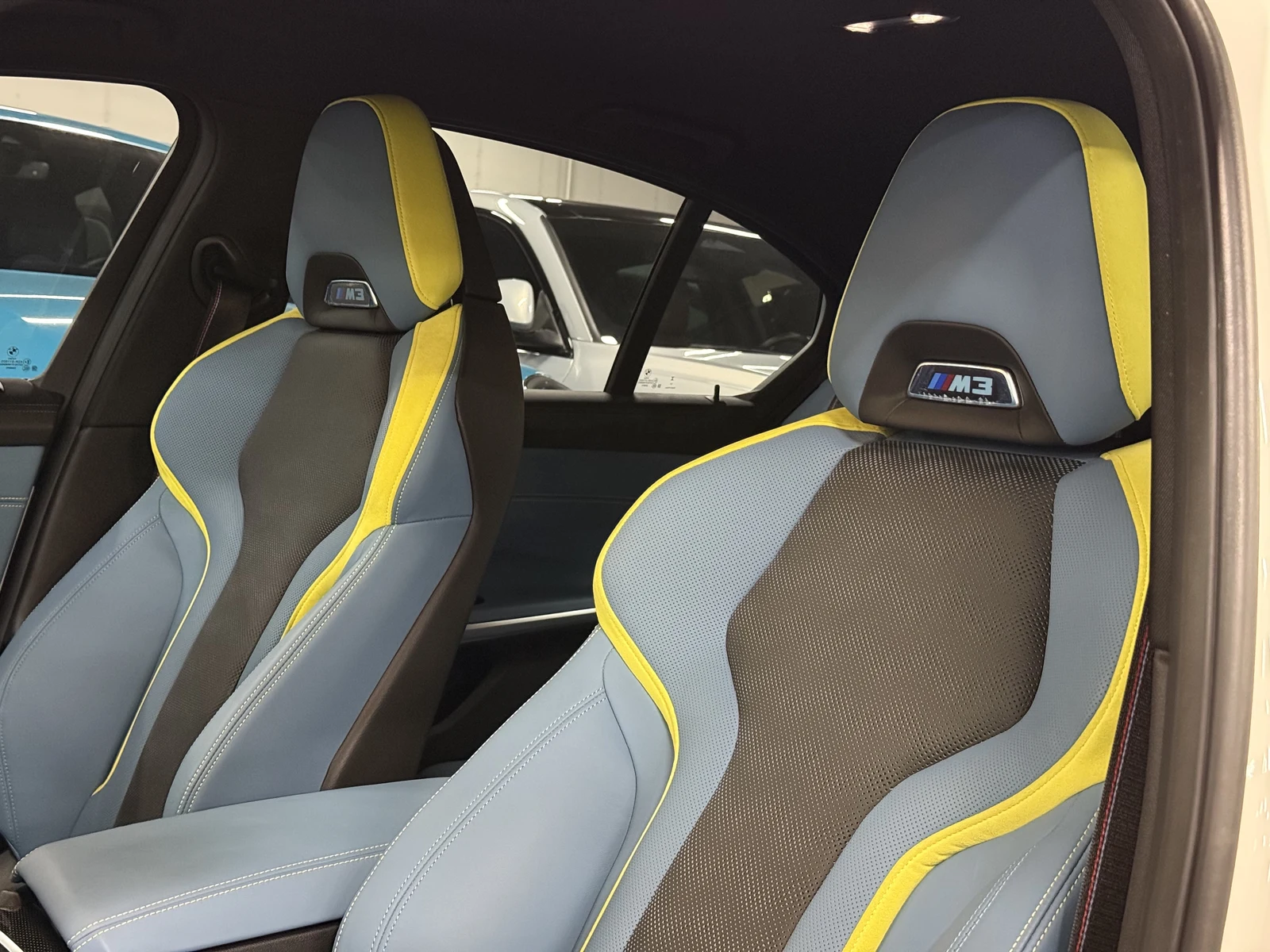 2023 BMW M3 Sedan (G80), 19/30
