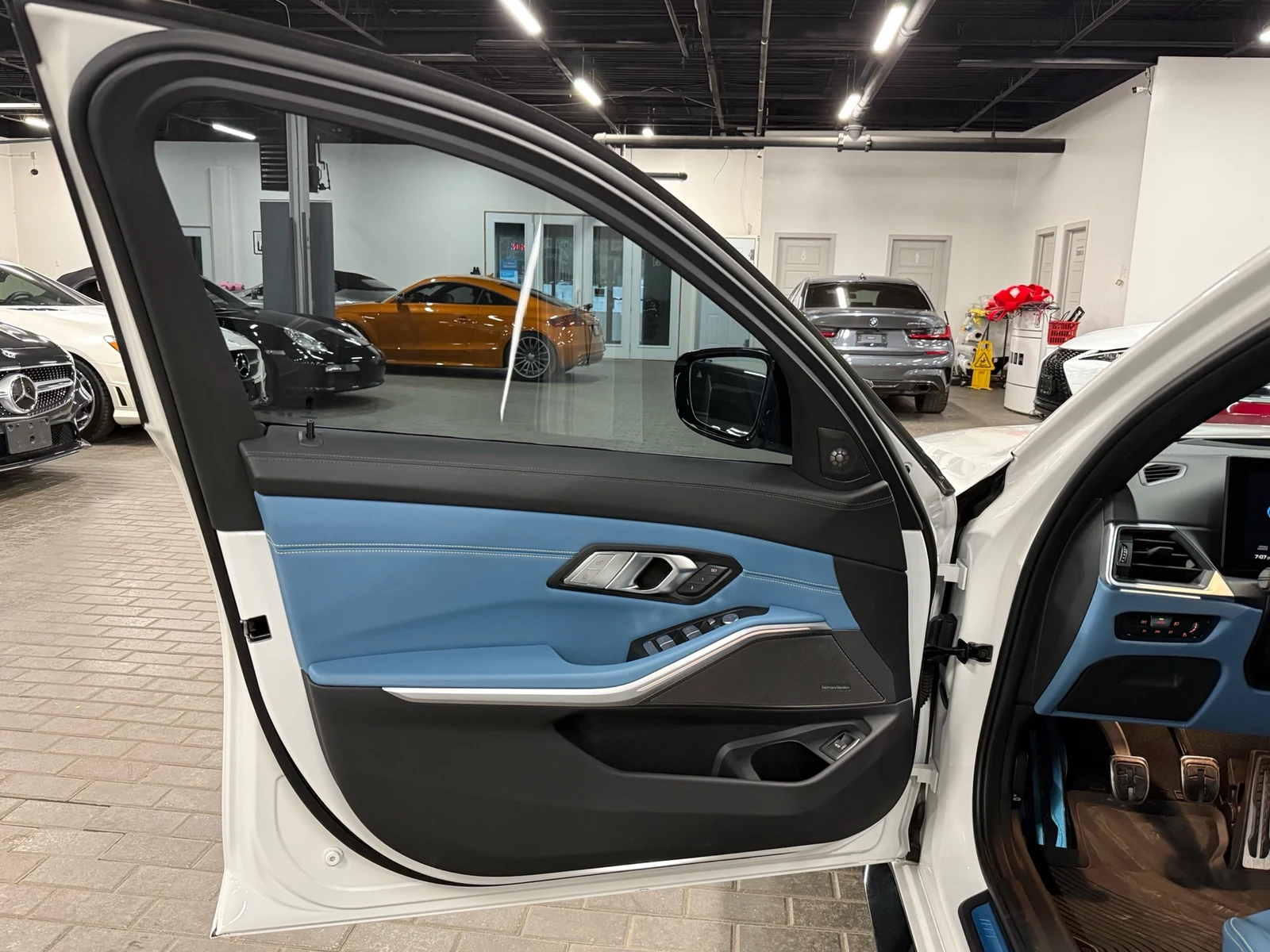 2023 BMW M3 Sedan (G80), 21/30