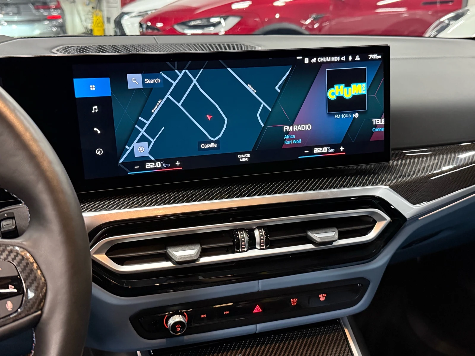 2023 BMW M3 Sedan (G80), 23/30