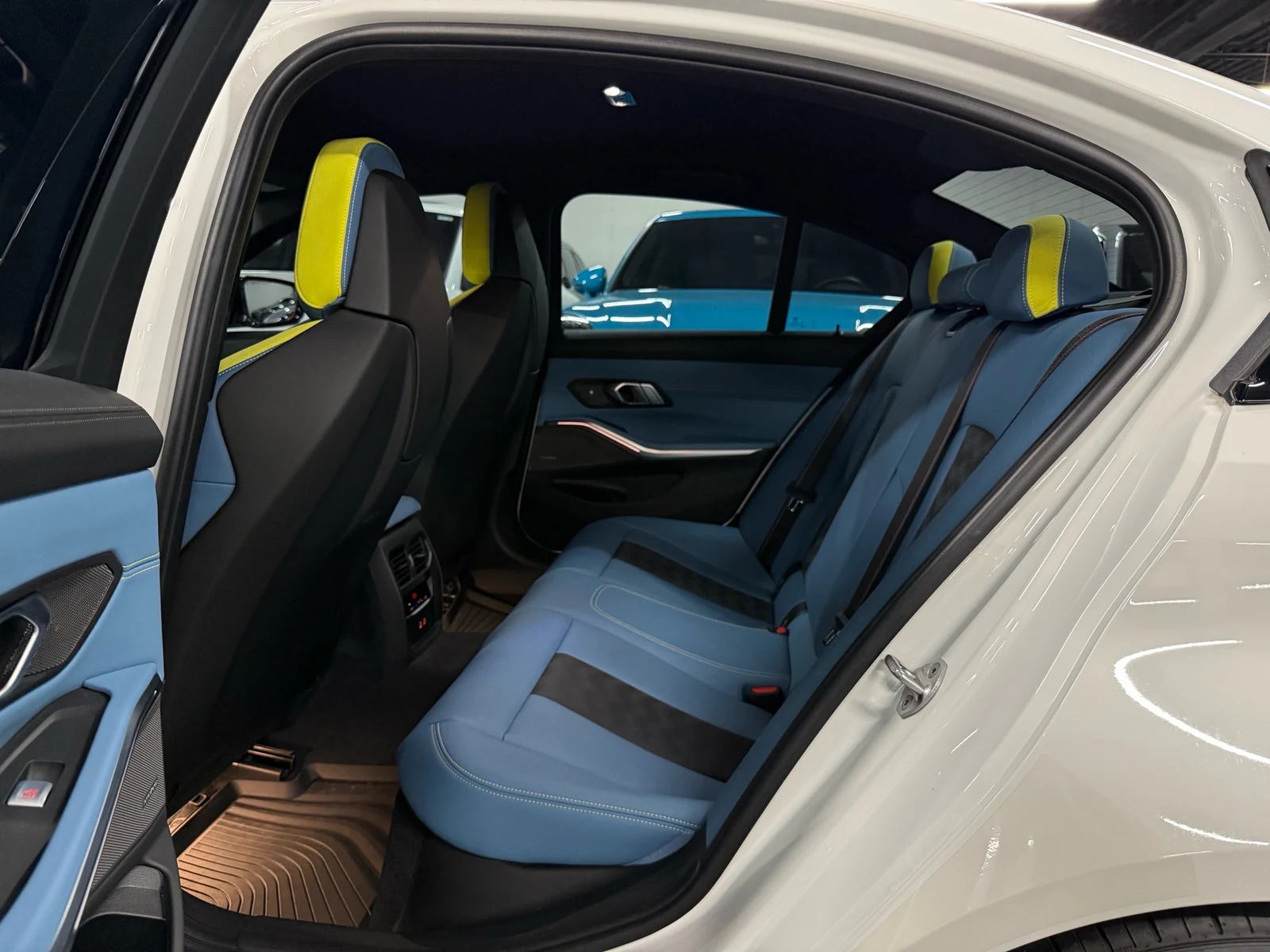 2023 BMW M3 Sedan (G80), 24/30
