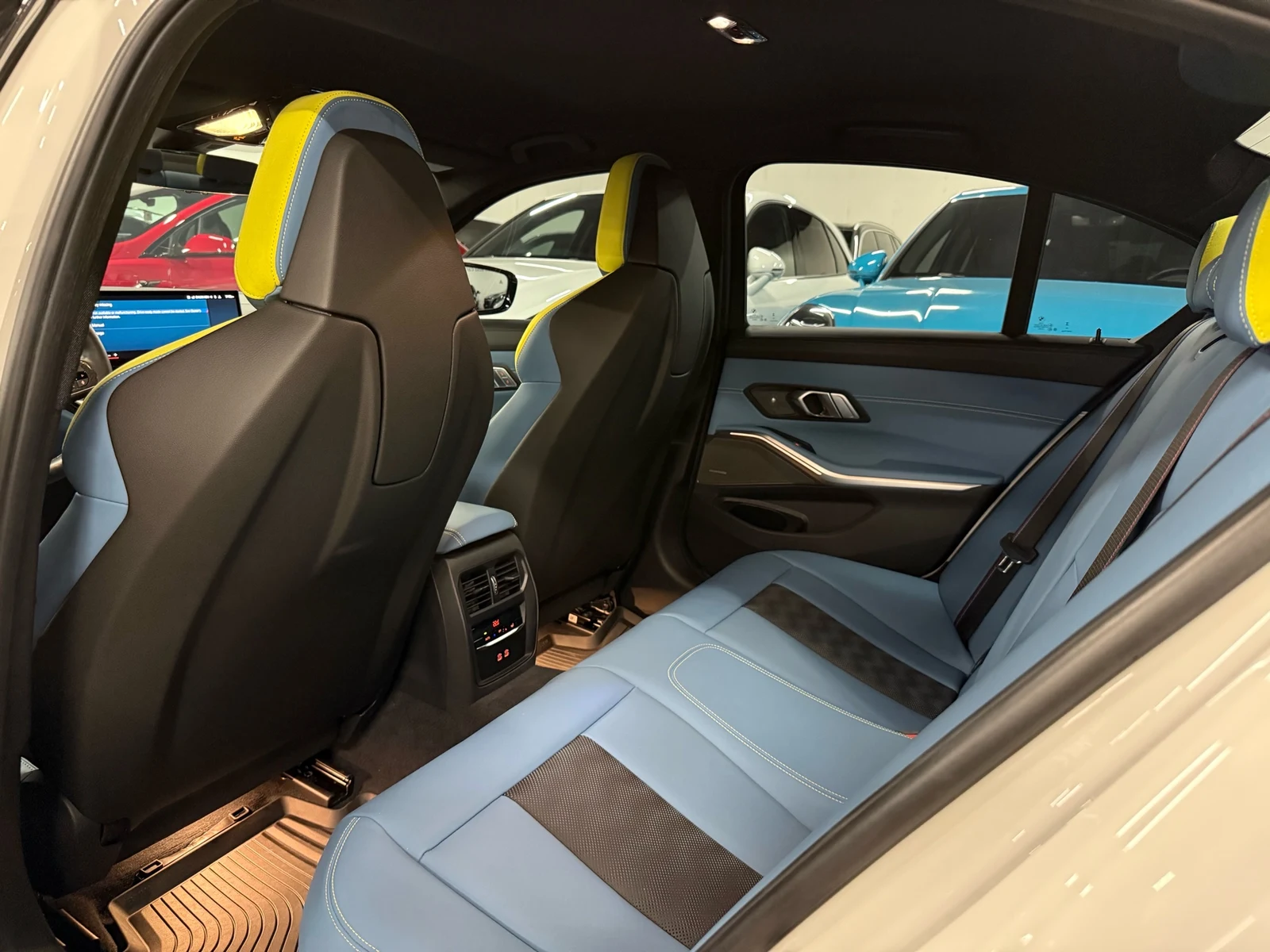 2023 BMW M3 Sedan (G80), 25/30