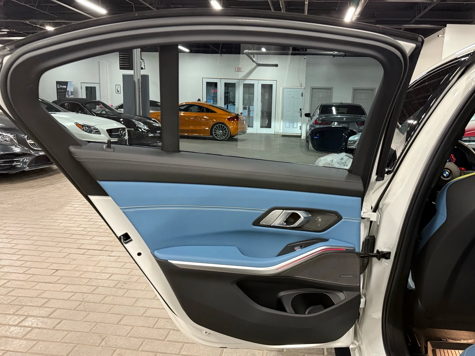 2023 BMW M3 Sedan (G80), 26/30