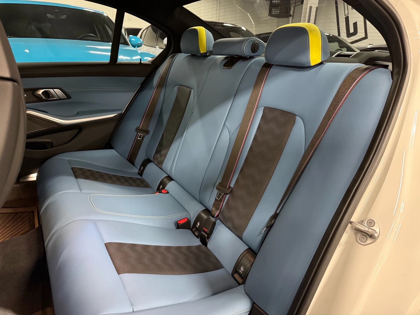 2023 BMW M3 Sedan (G80), 27/30