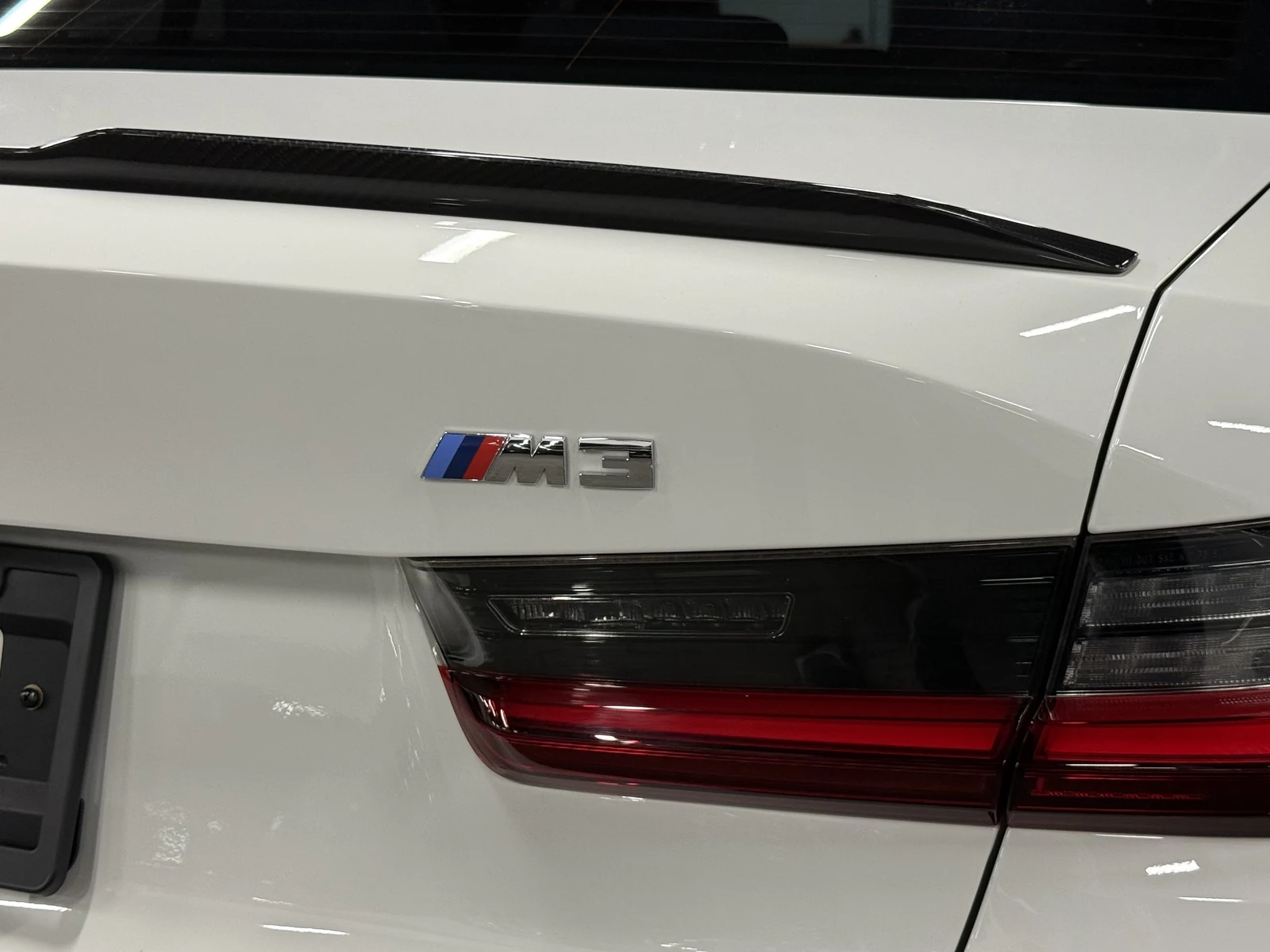 2023 BMW M3 Sedan (G80), 28/30