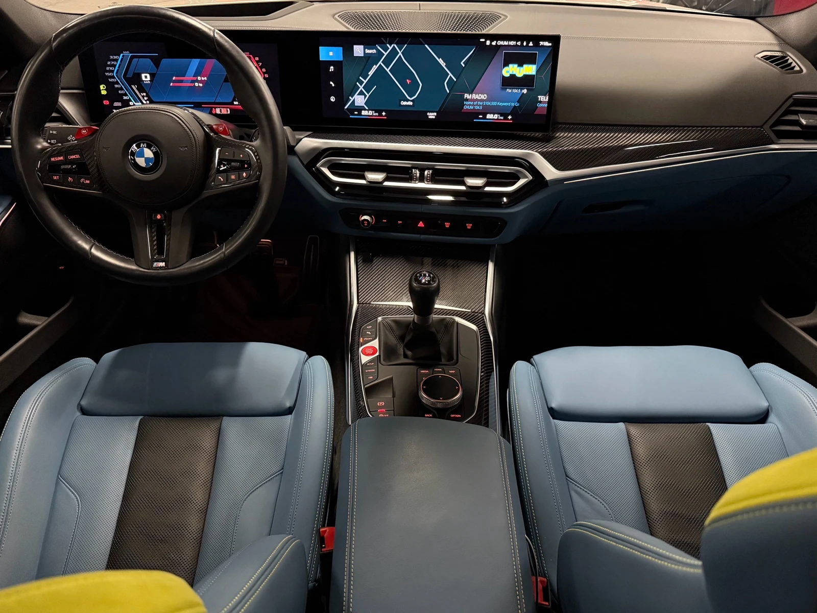 2023 BMW M3 Sedan (G80), 29/30