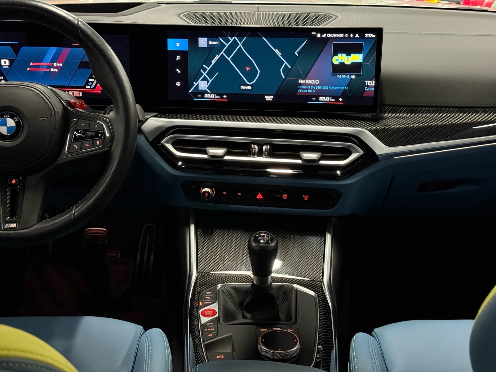 2023 BMW M3 Sedan (G80), 30/30