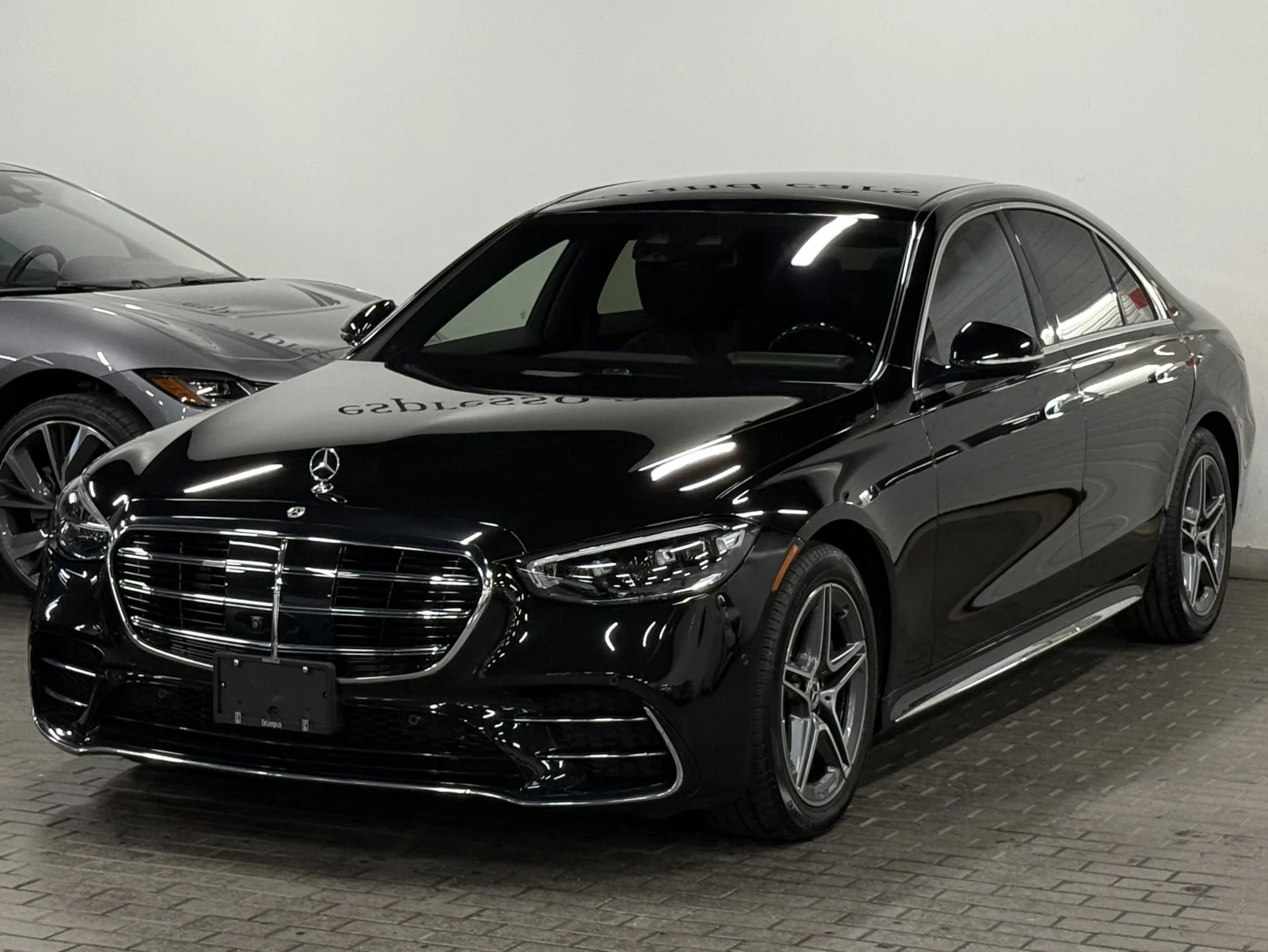 Mercedes-Benz S 500 4MATIC (W223) | Car Lounge