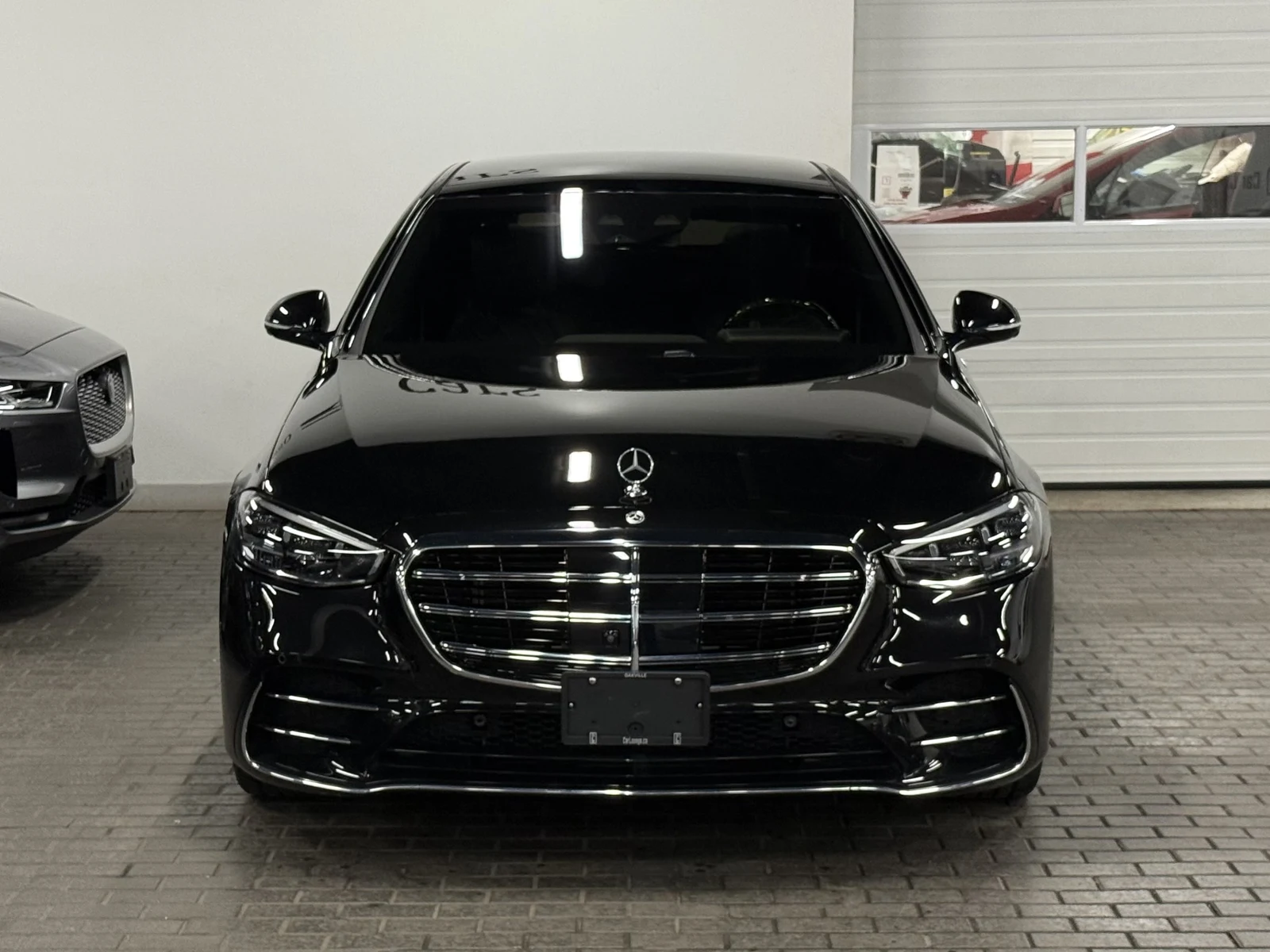 2022 Mercedes-Benz S 500 4MATIC (W223), 2/30